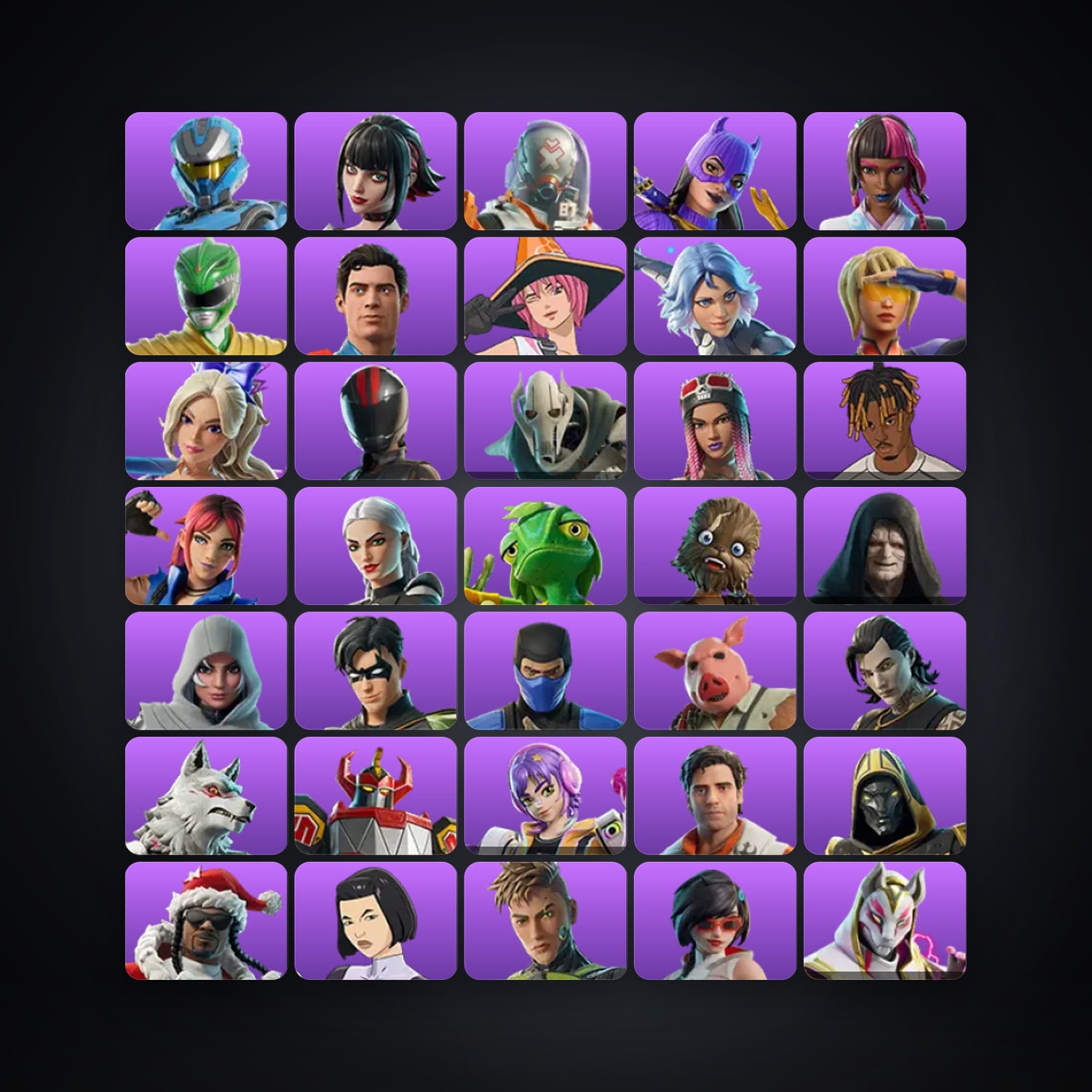 Epic — 6 games — HabibiAccounts
