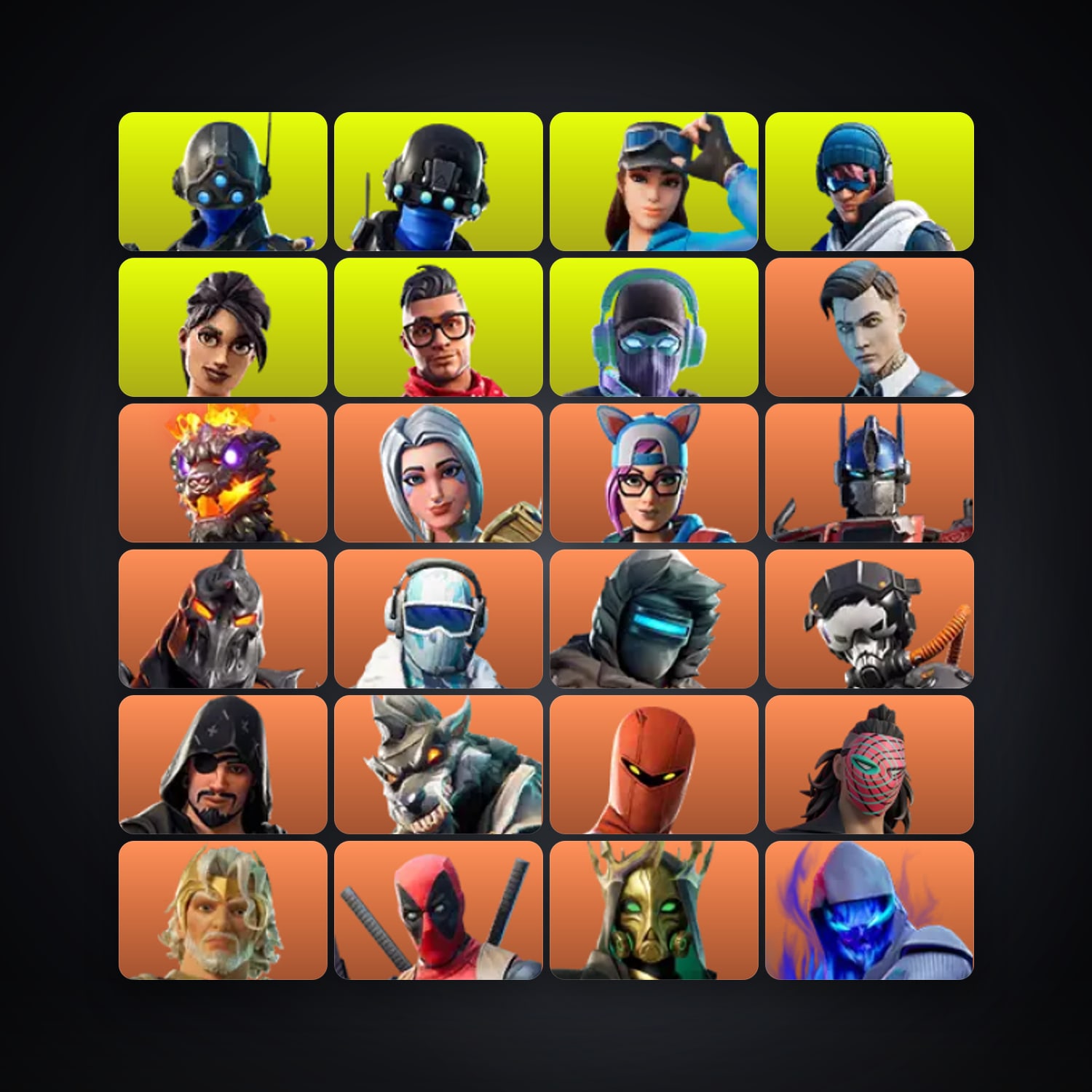 Epic · 261052567 — HabibiAccounts