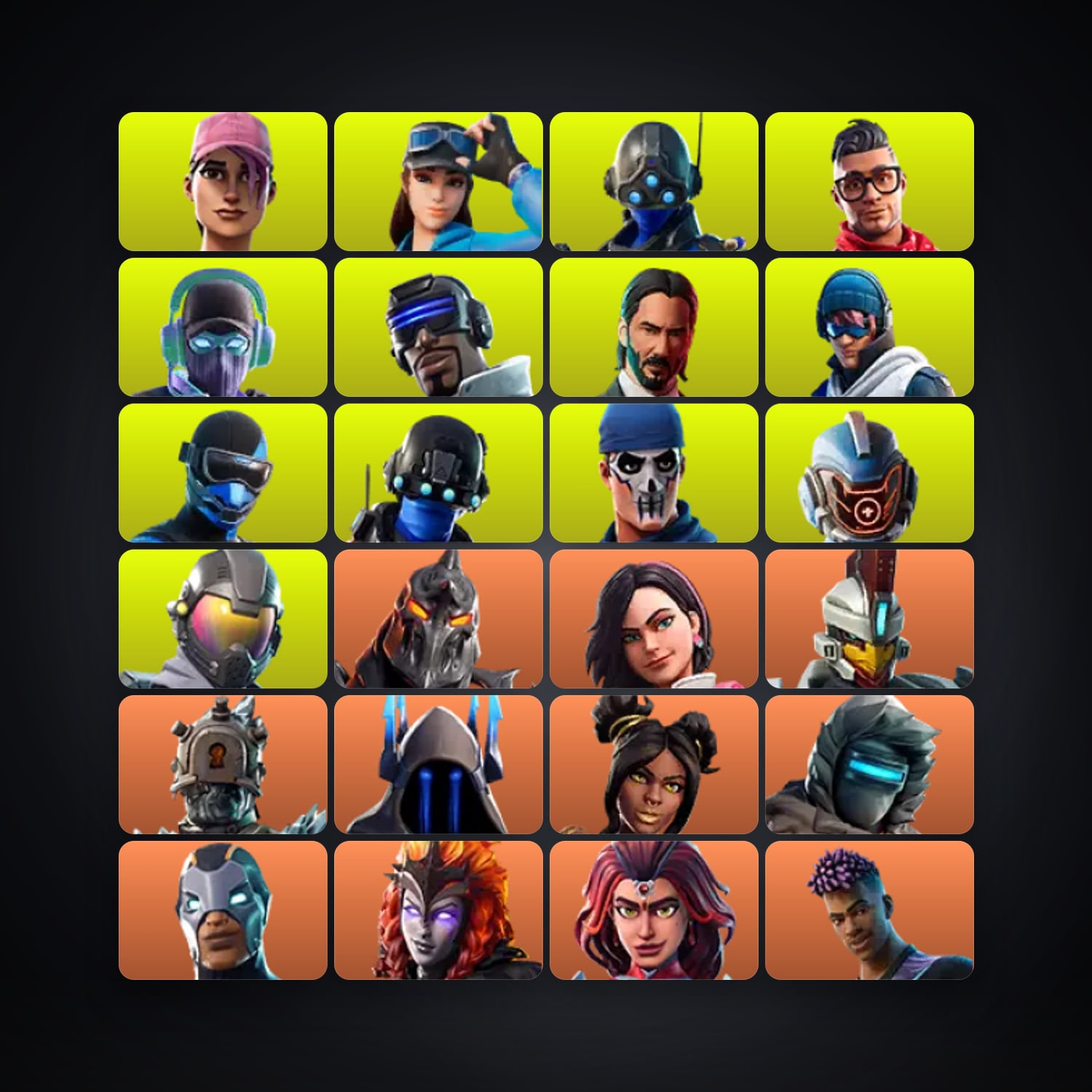 Epic · 261052568 — HabibiAccounts