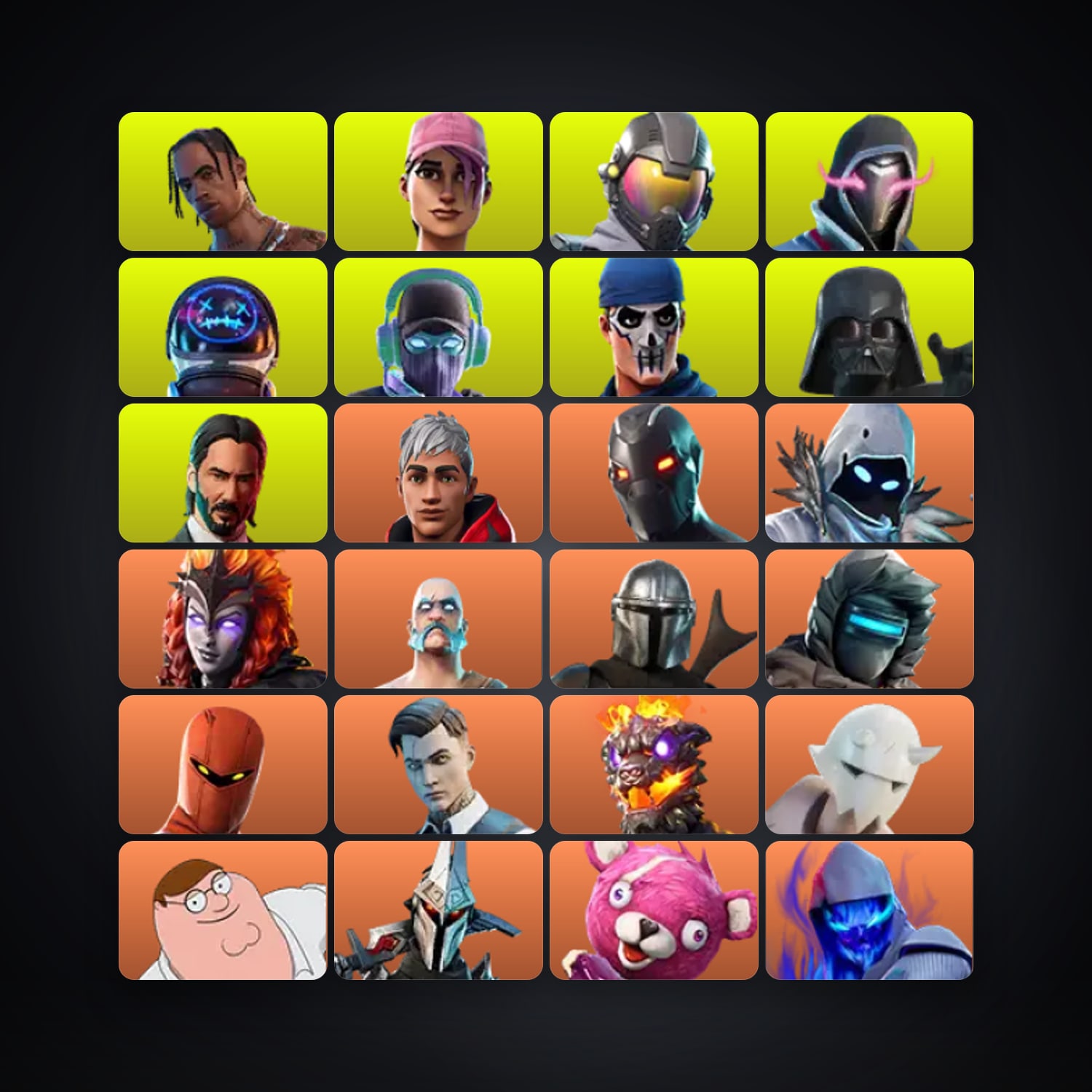 Epic · 261052642 — HabibiAccounts