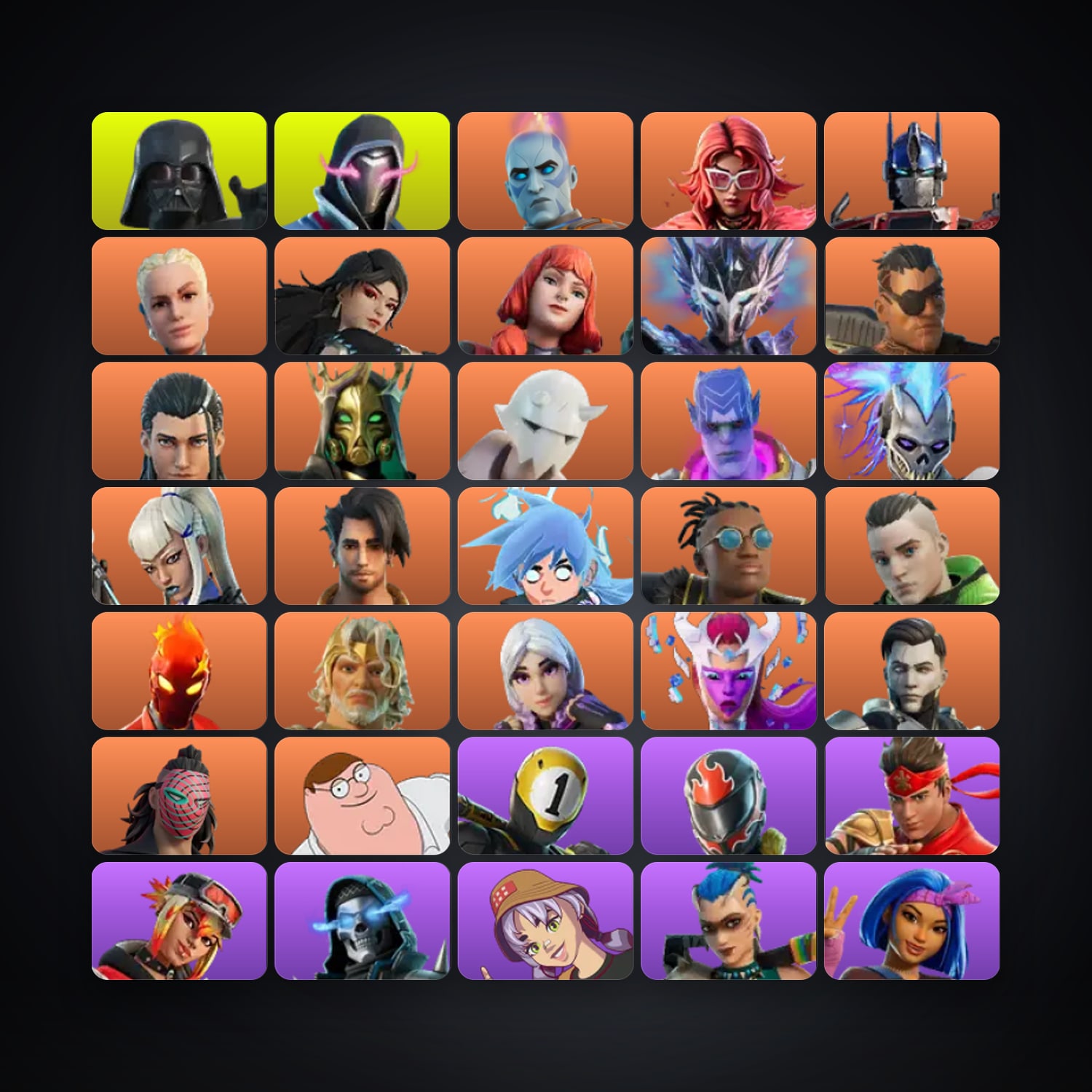 Epic · 261052902 — HabibiAccounts