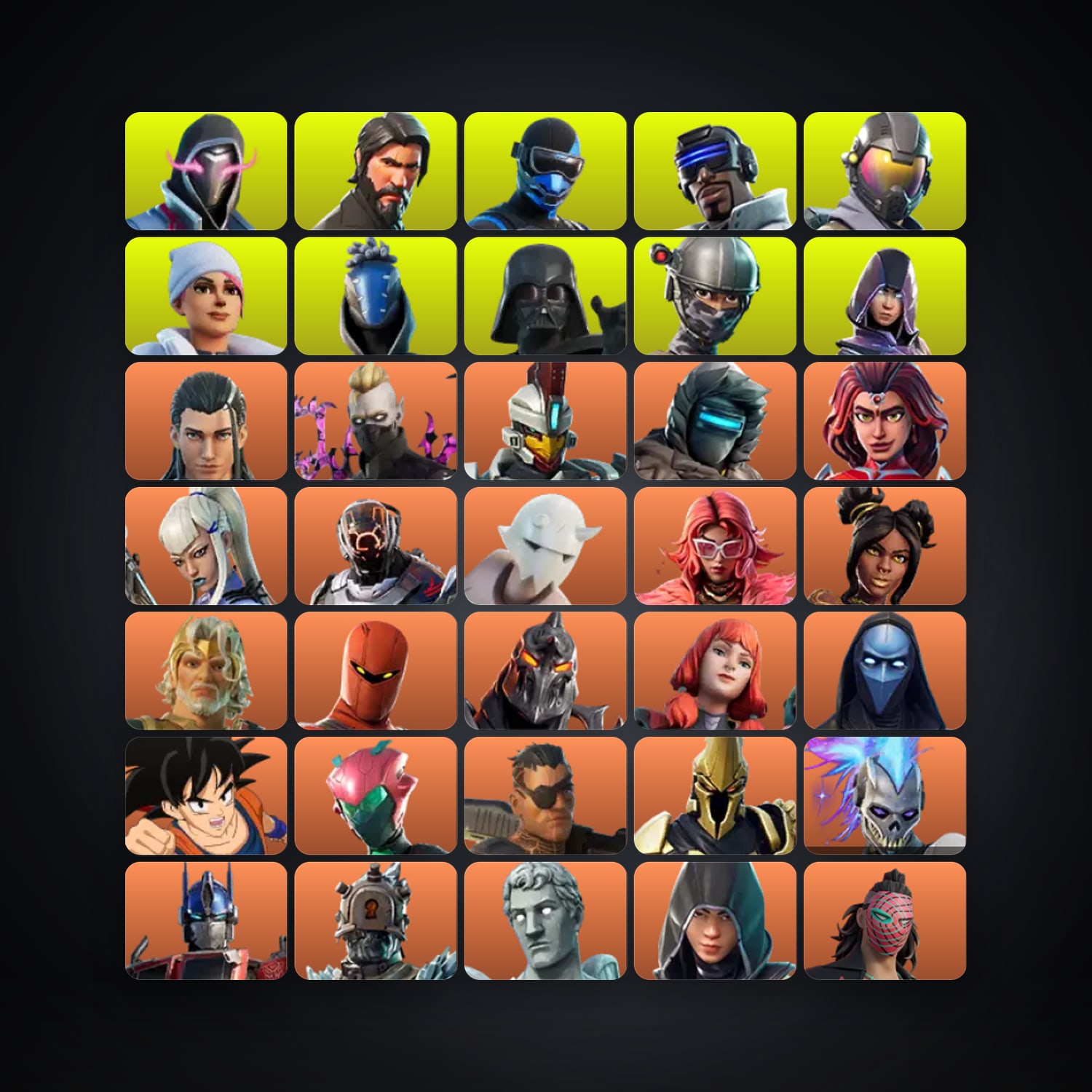Epic · 261053230 — HabibiAccounts