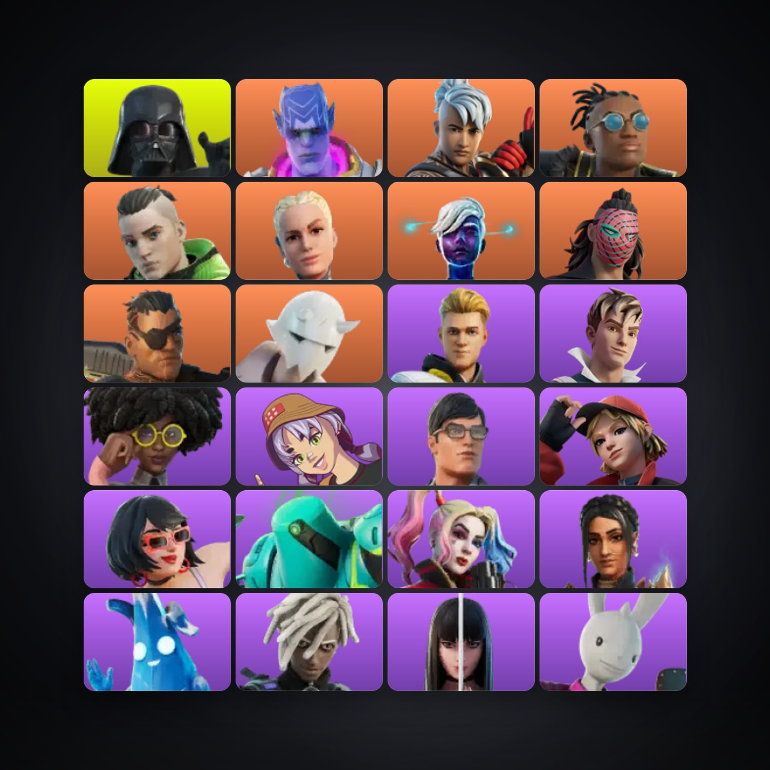 Epic · 261053284 — HabibiAccounts