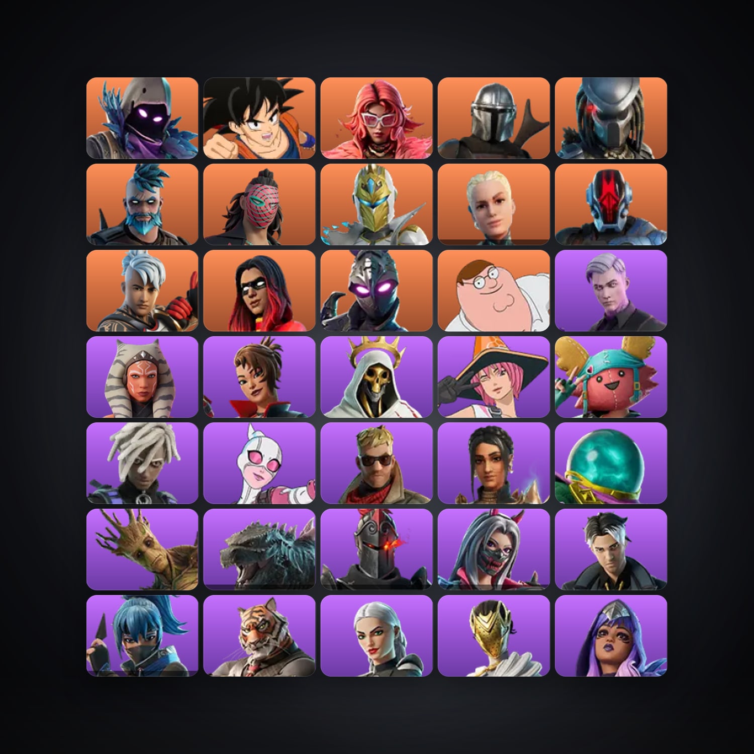 Epic — HabibiAccounts