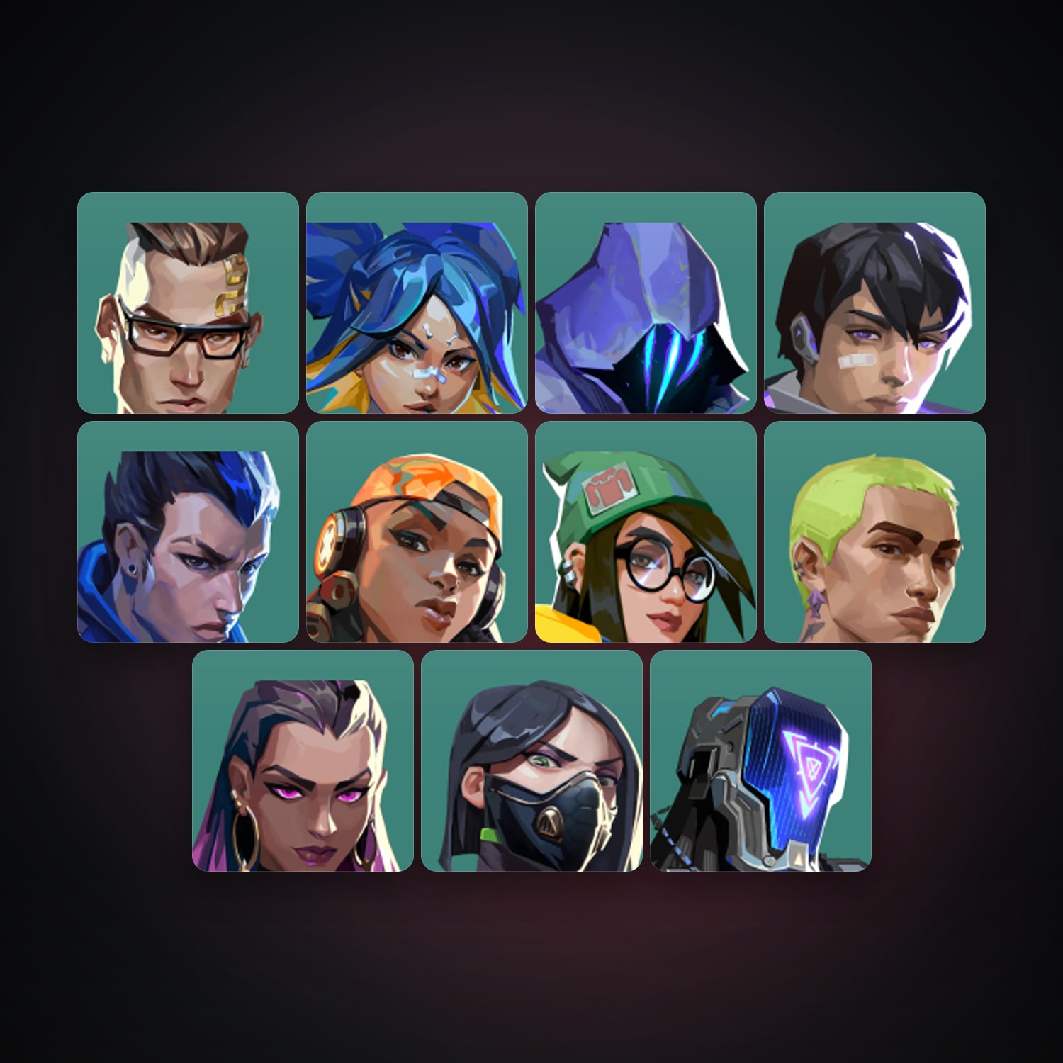 EU Gold 2 locker — lvl 39 — HabibiAccounts
