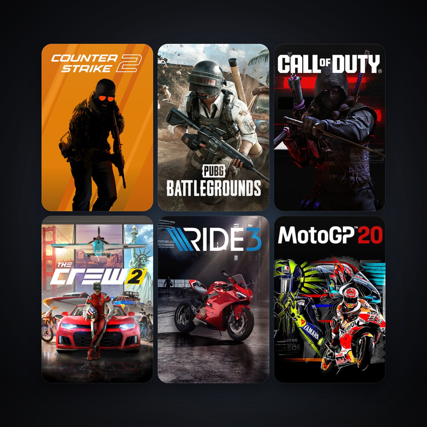 CS2 Prime + PUBG: Battlegrounds, 29 games, clean — HabibiAccounts
