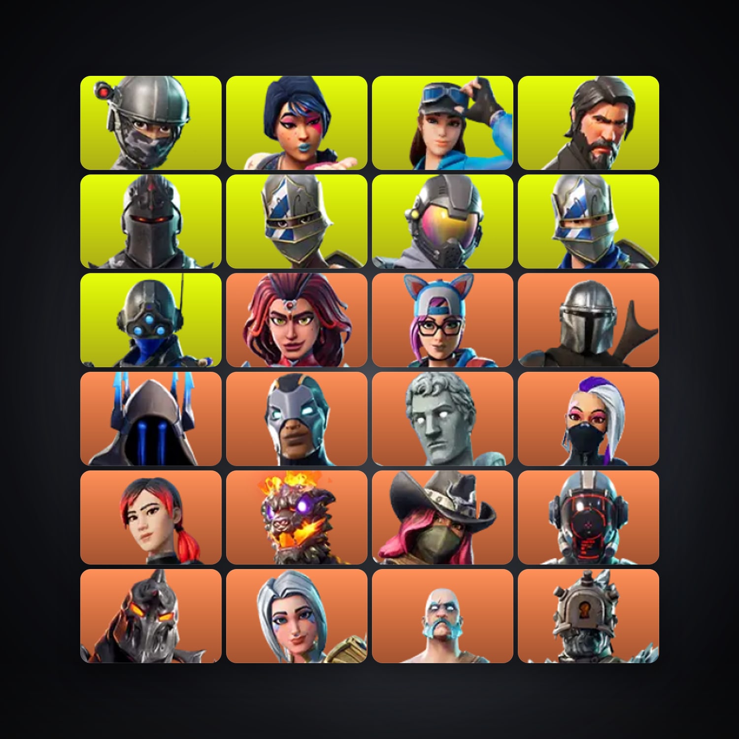 Epic · 261053693 — HabibiAccounts