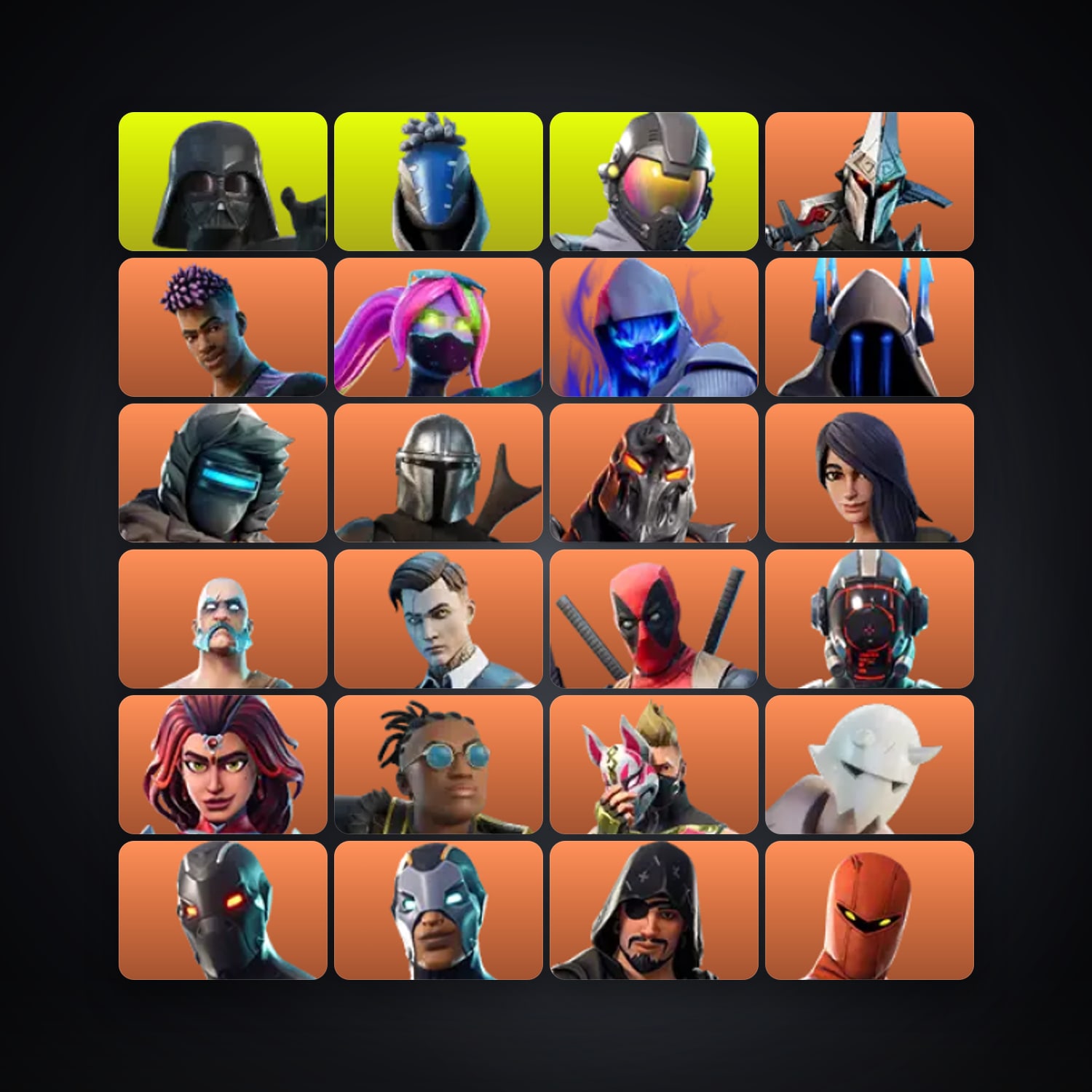 Epic · 261053862 — HabibiAccounts
