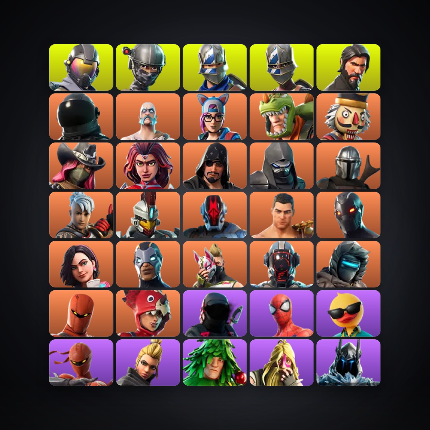 Epic · 261053937 — HabibiAccounts