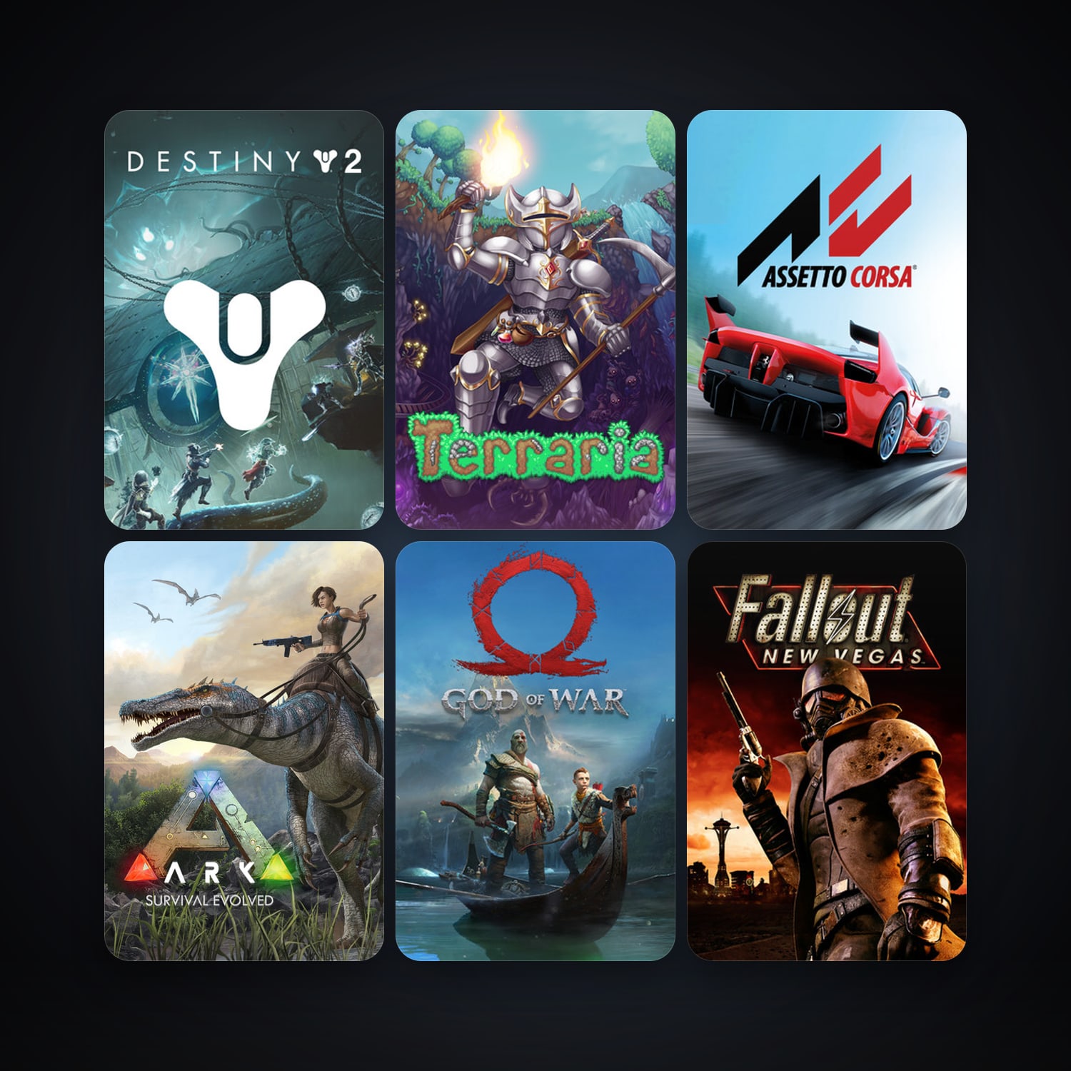 Free CS2 (No Prime) + Fallout: New Vegas, 42 games, clean — HabibiAccounts
