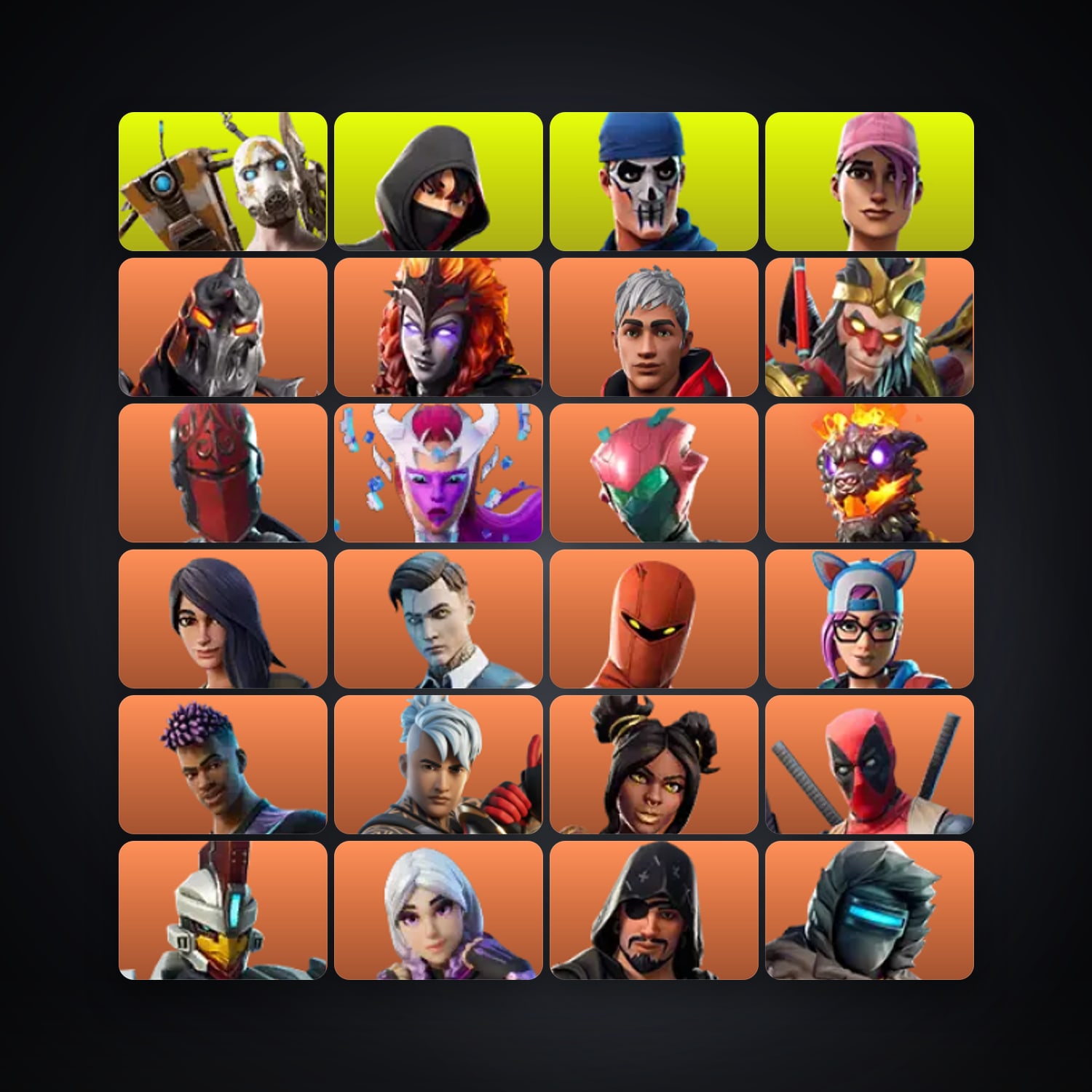 Epic · 261054216 — HabibiAccounts