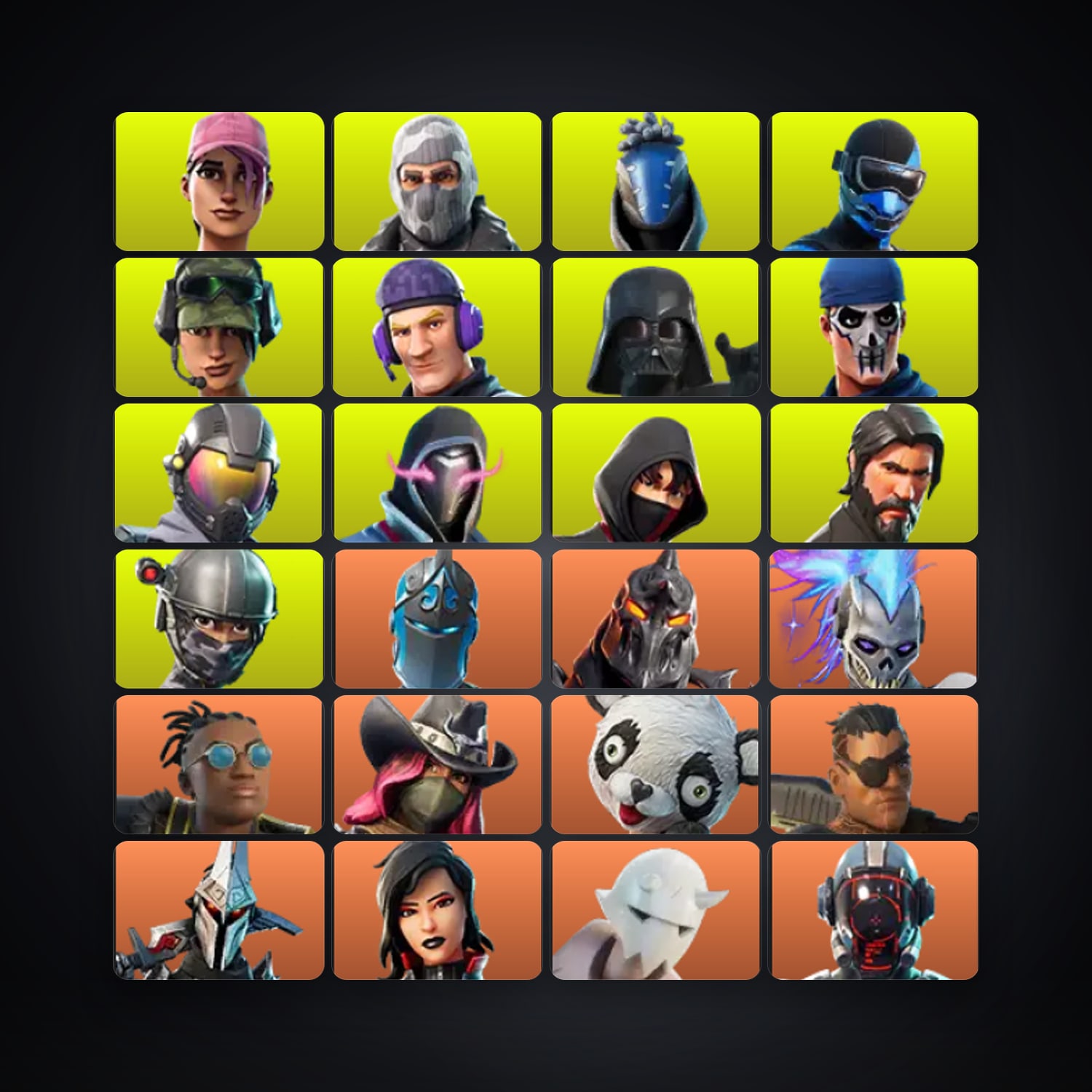 Epic · 261054358 — HabibiAccounts