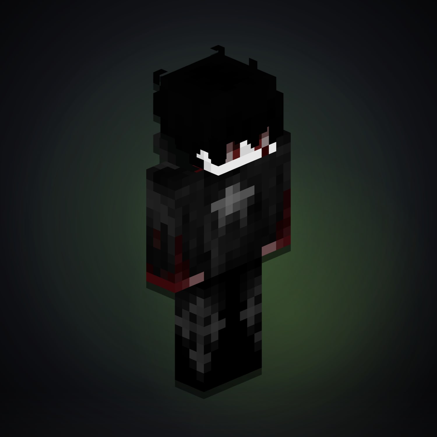 هالحساب ماين كرافت 2 عباءة · 261054366 — HabibiAccounts