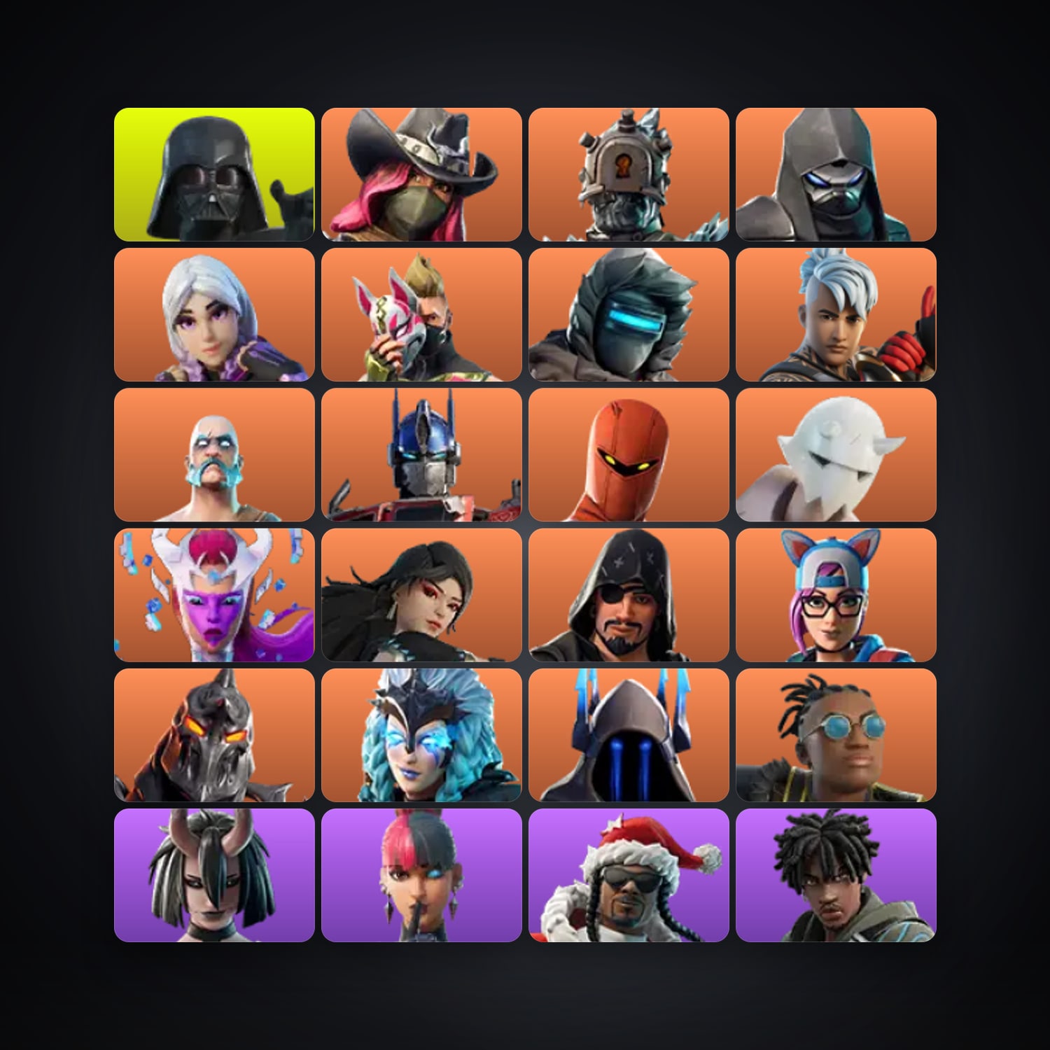 Epic · 261054729 — HabibiAccounts