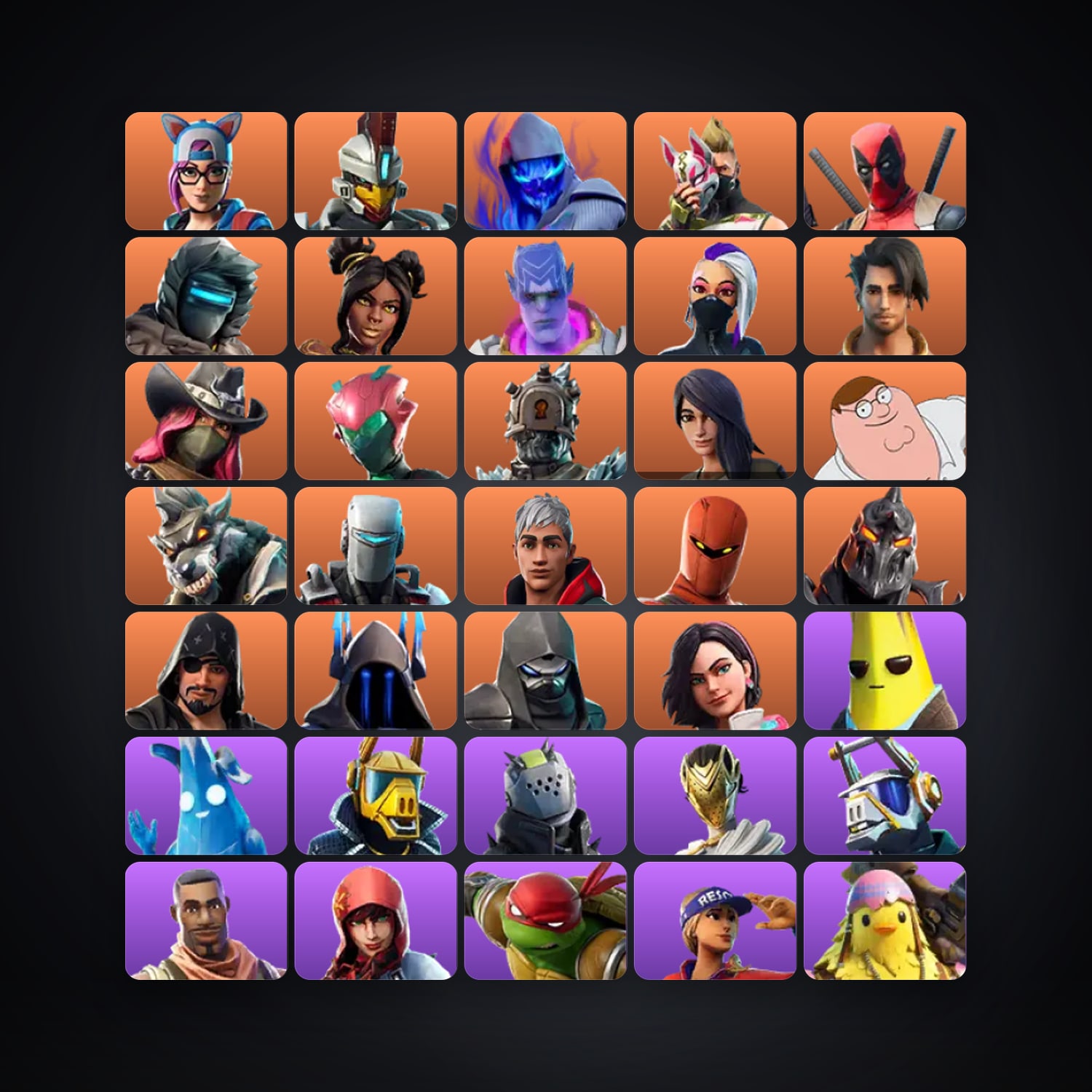 Epic · 261054773 — HabibiAccounts