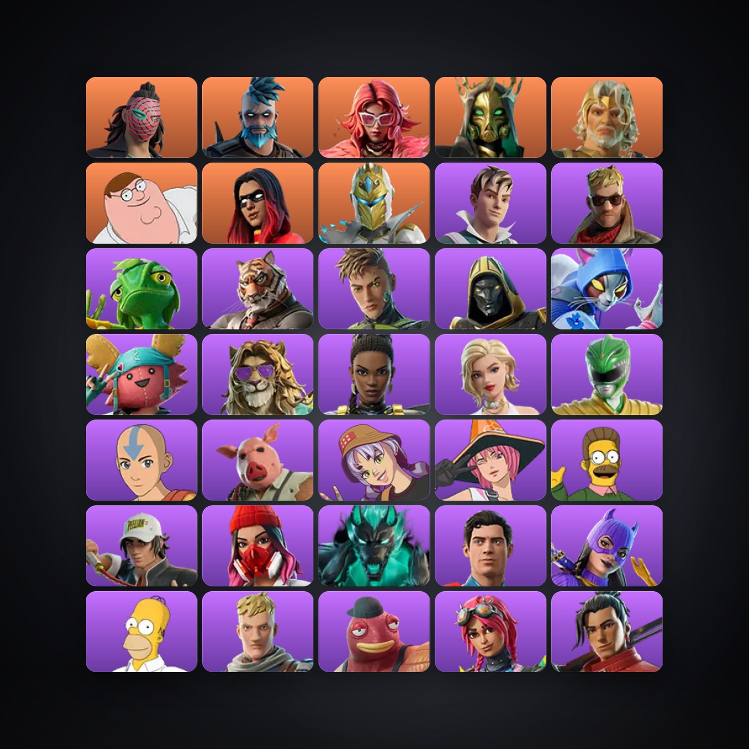 Epic · 261054983 — HabibiAccounts