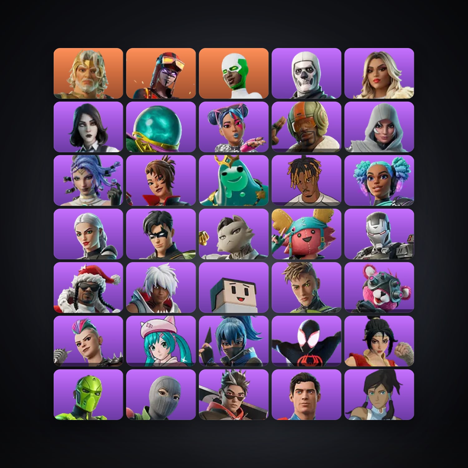 Epic · 261055188 — HabibiAccounts