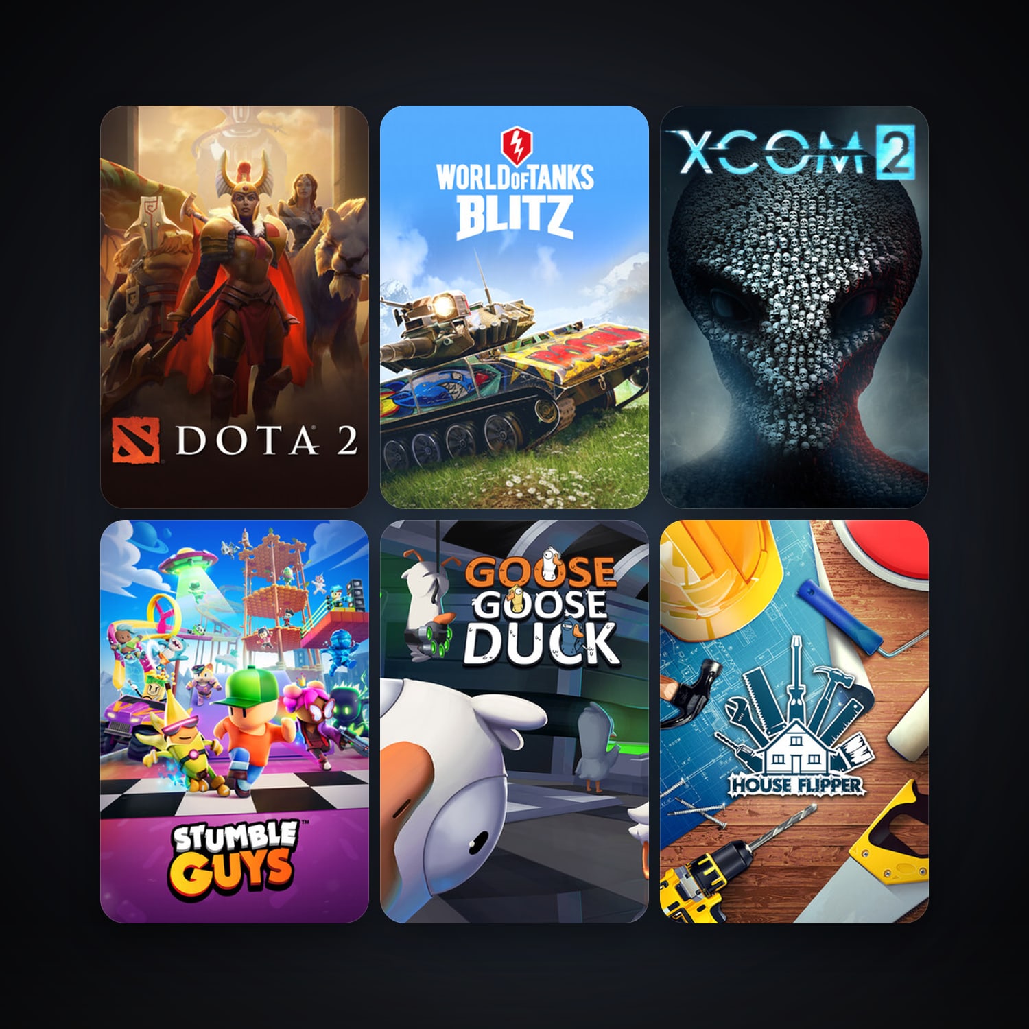 Dota 2 + Free CS2 (No Prime), 20 games, clean — HabibiAccounts
