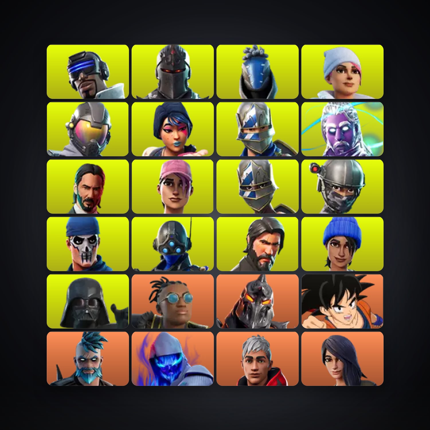 Epic · 261055288 — HabibiAccounts