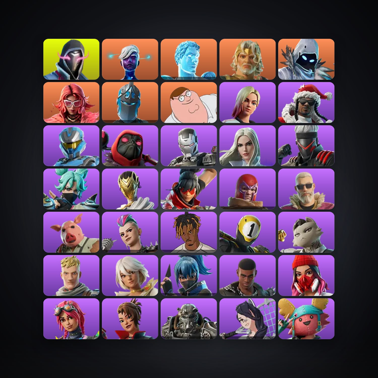 Epic · 261055363 — HabibiAccounts
