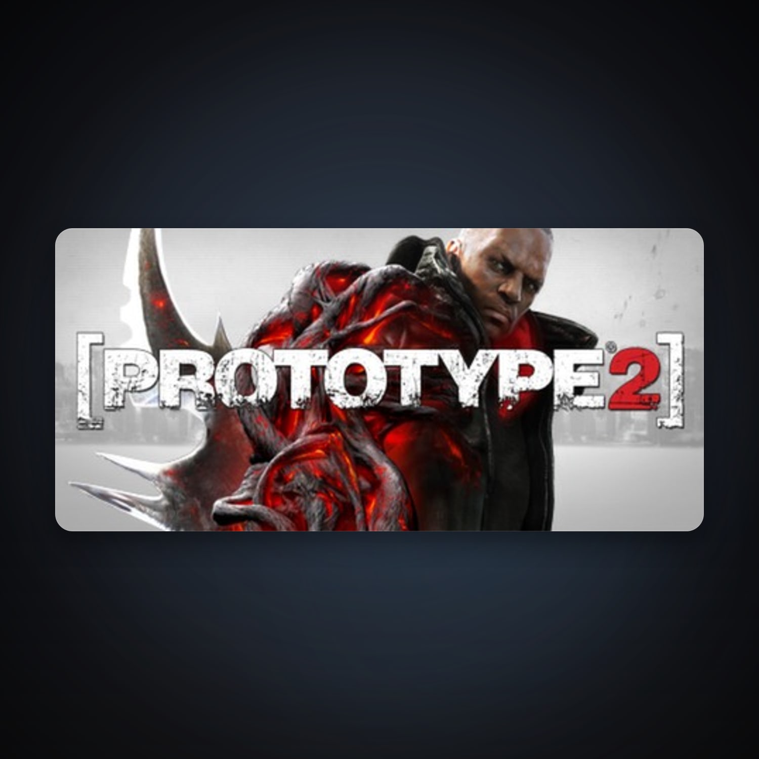 Prototype 2, 1 games, clean — HabibiAccounts