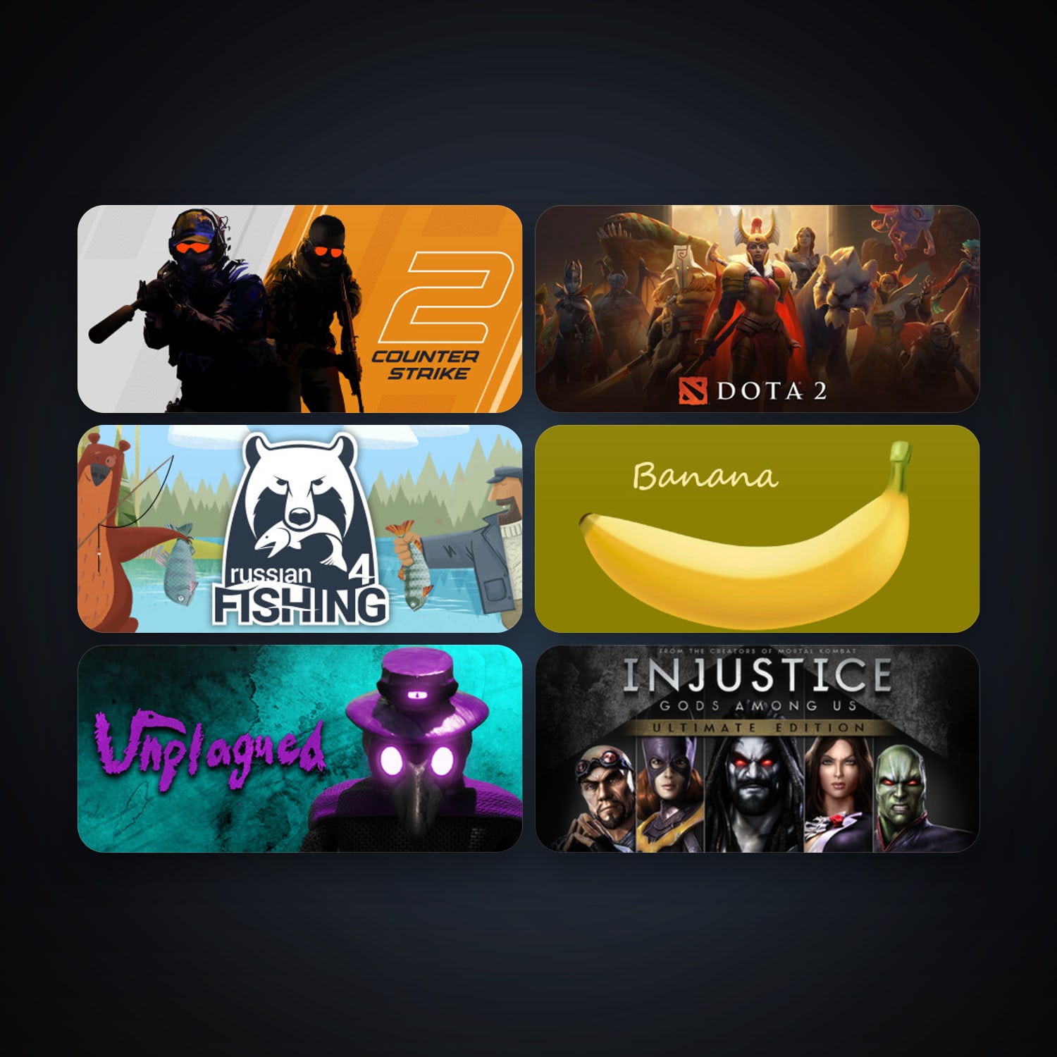 Dota 2 + CS2 Prime, 45 games, Steam 10, clean — HabibiAccounts