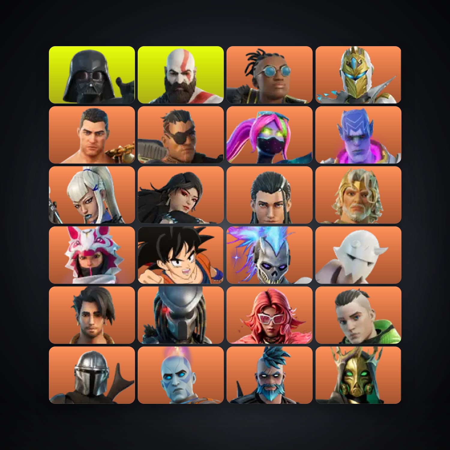 Epic · 261055670 — HabibiAccounts