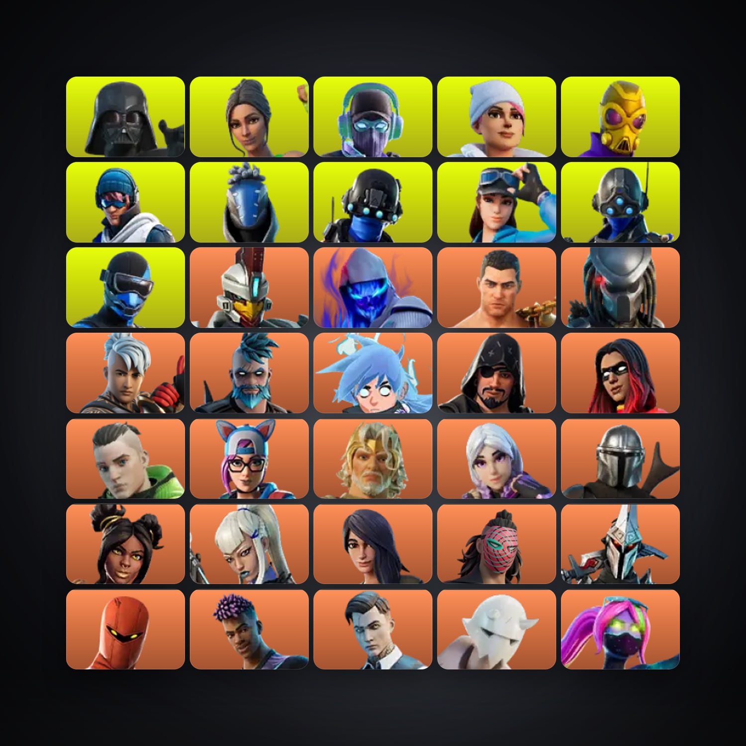 Epic · 261055717 — HabibiAccounts