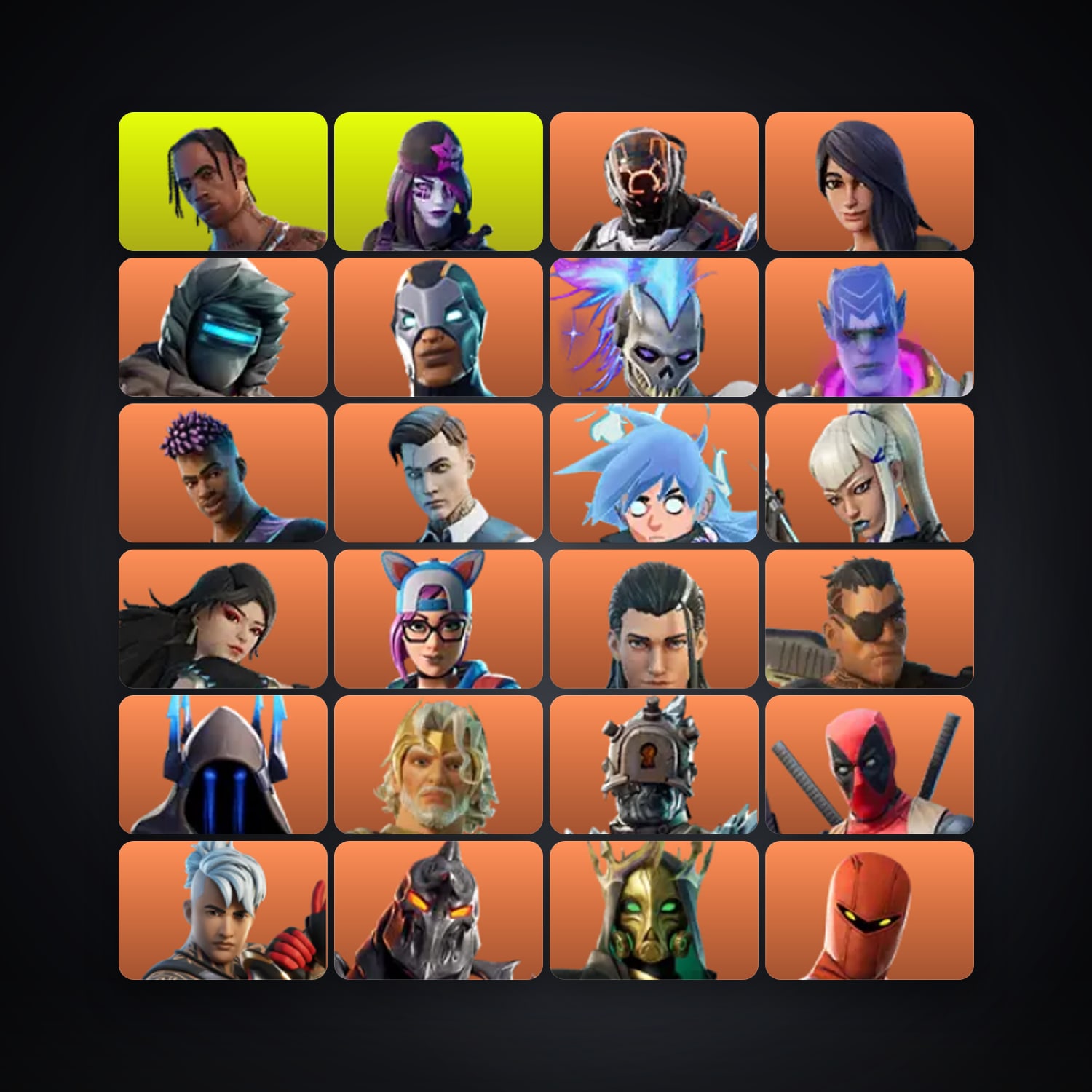 Epic · 261056013 — HabibiAccounts