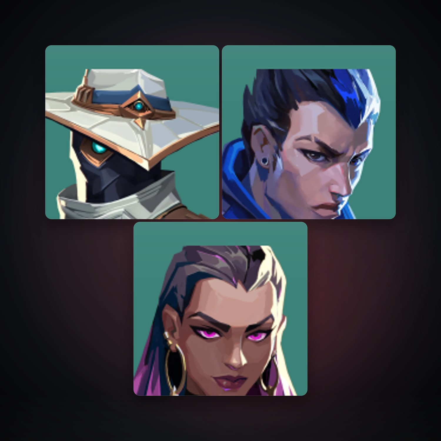 LA locker — lvl 19 — HabibiAccounts
