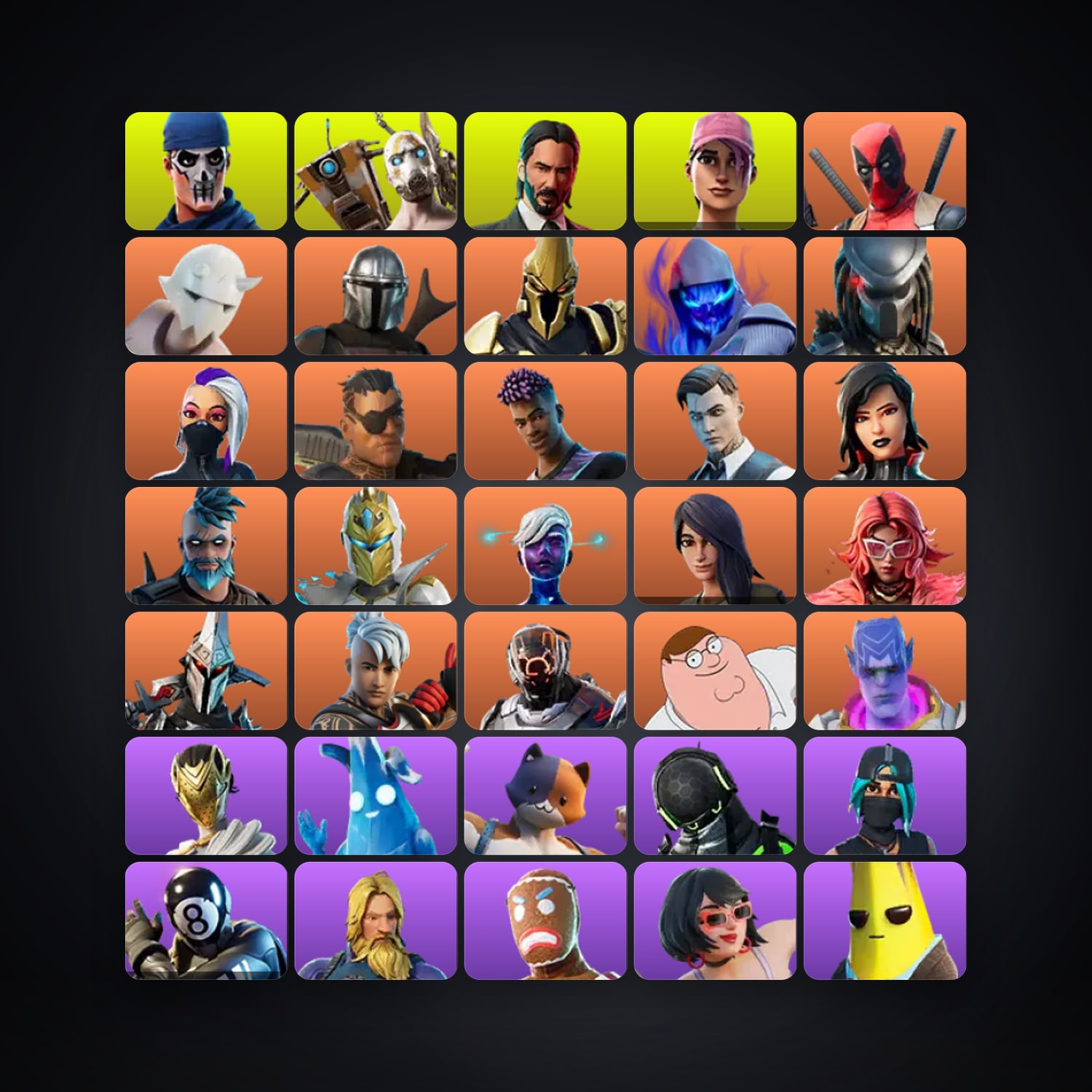 Epic · 261056321 — HabibiAccounts