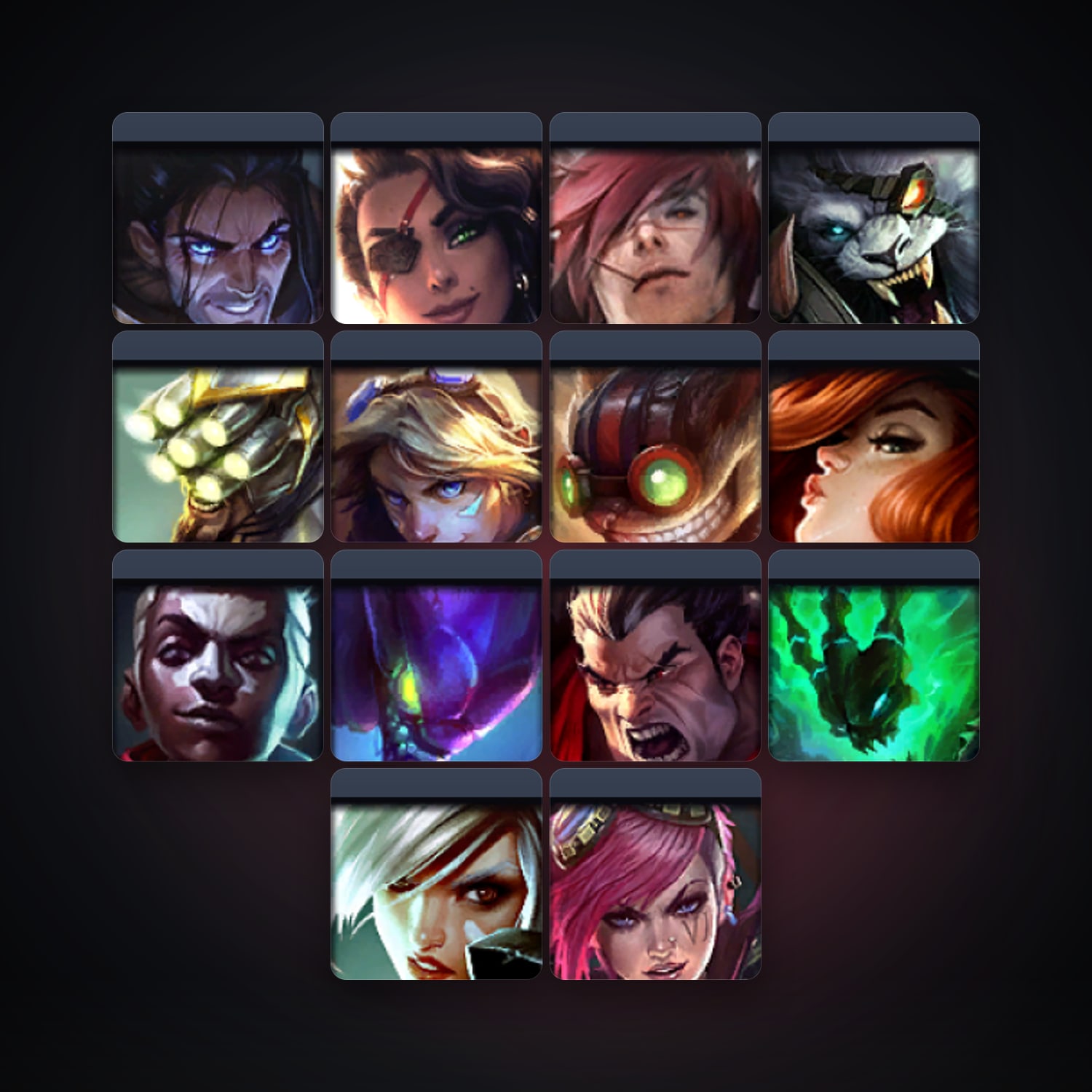 EU locker — HabibiAccounts