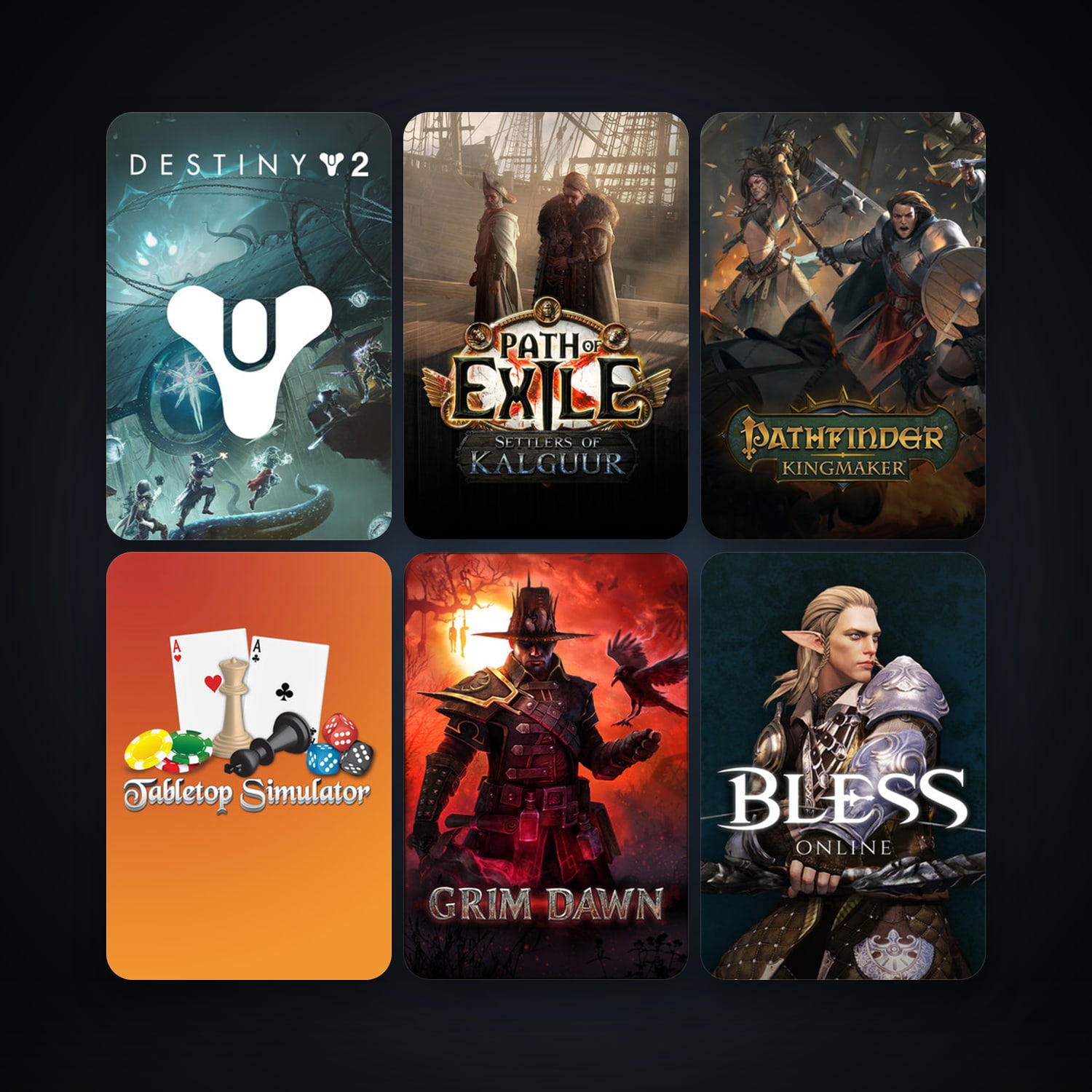 Unreal Gold + Metro 2033, 72 games, Steam 10, clean — HabibiAccounts