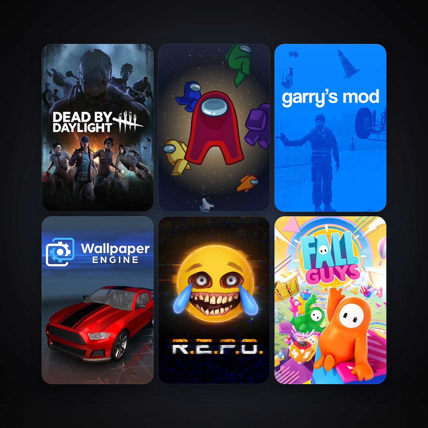 Garry's Mod + Realm of the Mad God, 25 games, clean — HabibiAccounts