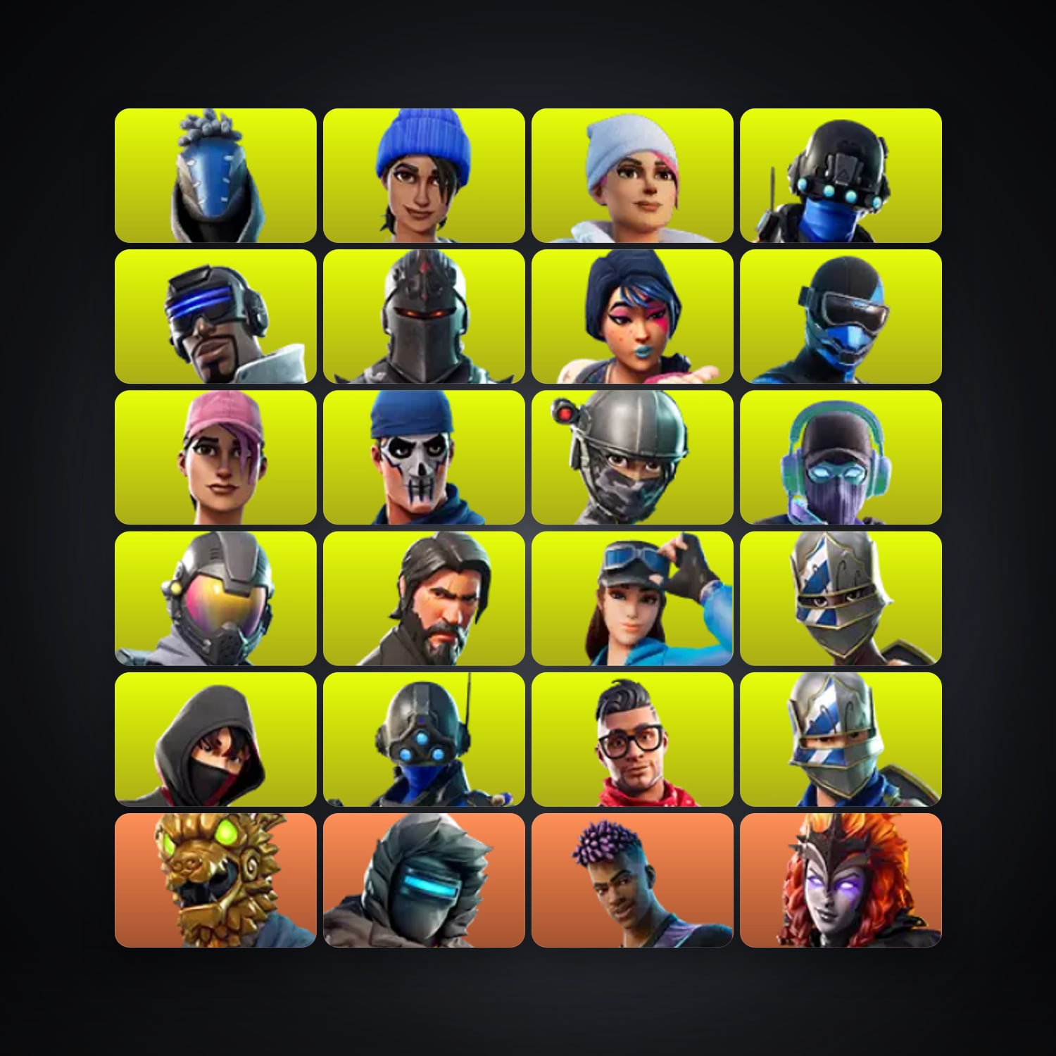 Epic — HabibiAccounts