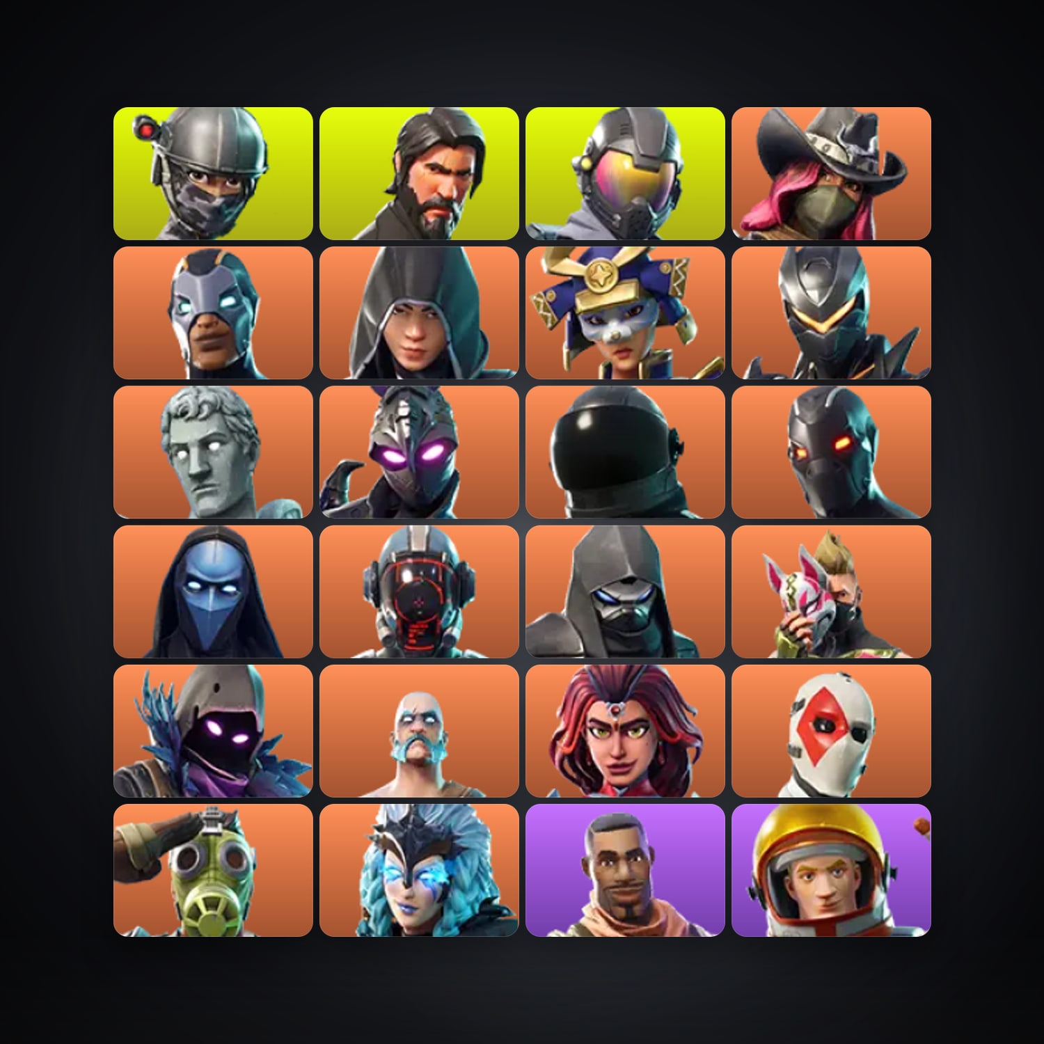 Epic — HabibiAccounts