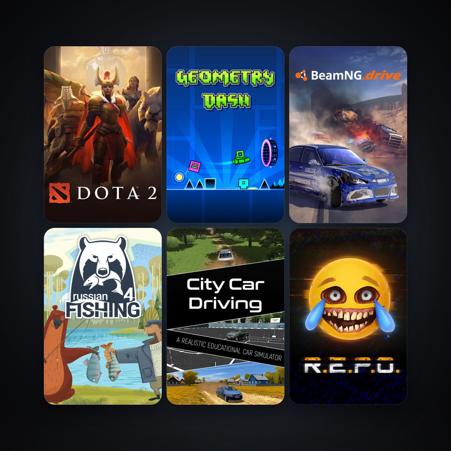 Half-Life 2 + Half-Life 2: Deathmatch, 63 games, clean — HabibiAccounts