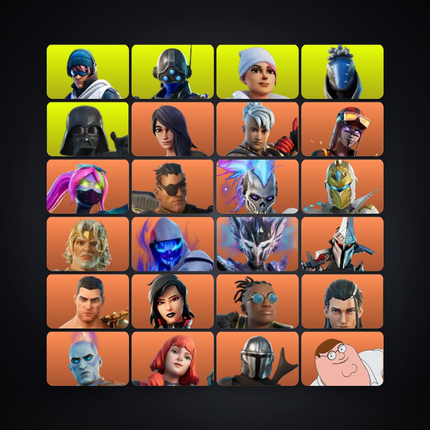Epic · 261057792 — HabibiAccounts