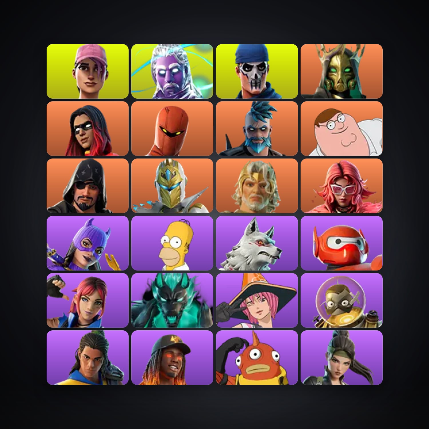 Epic · 261058340 — HabibiAccounts