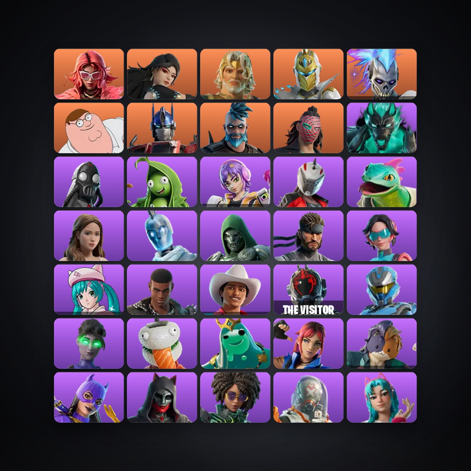 Epic · 261059864 — HabibiAccounts