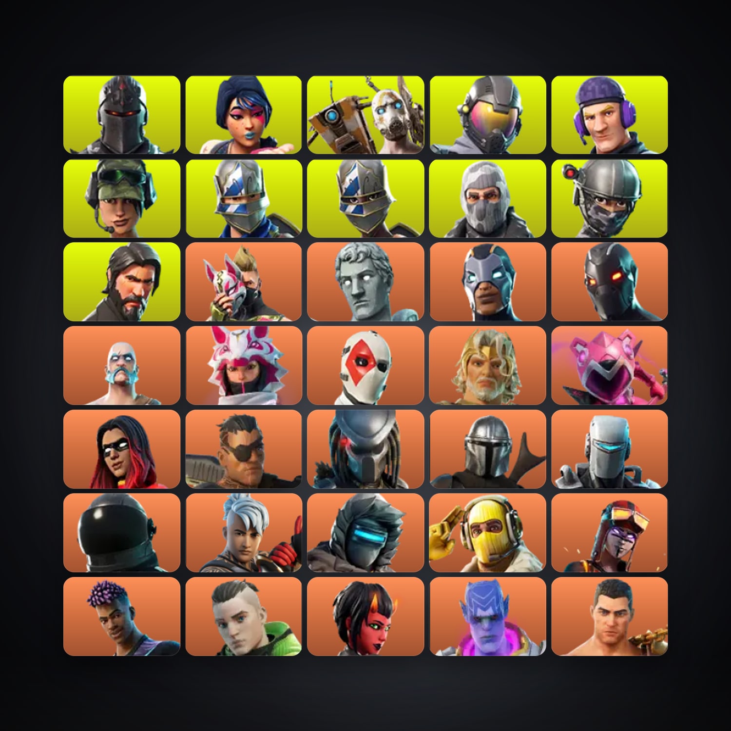 Epic · 261060001 — HabibiAccounts