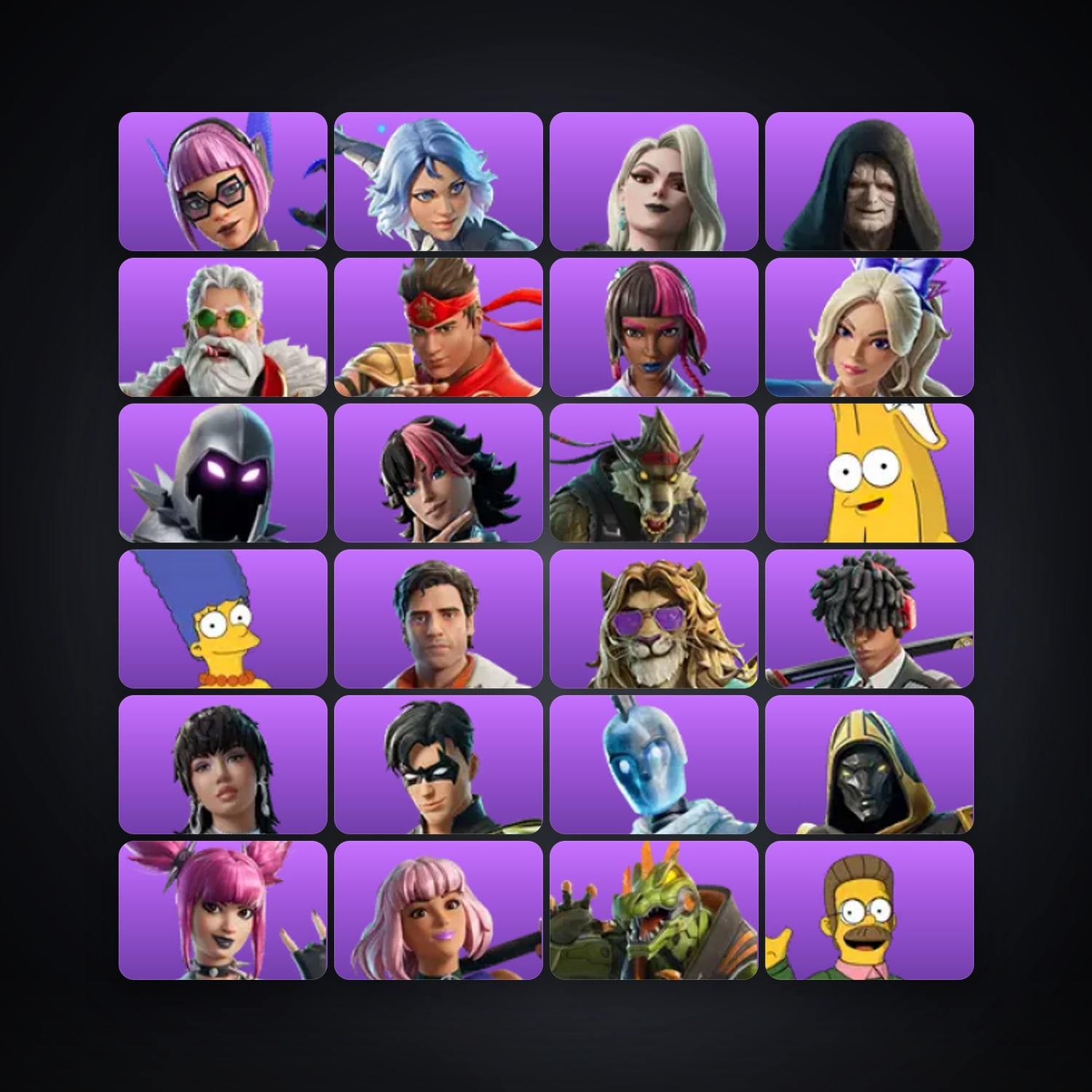 Epic · 261060179 — HabibiAccounts