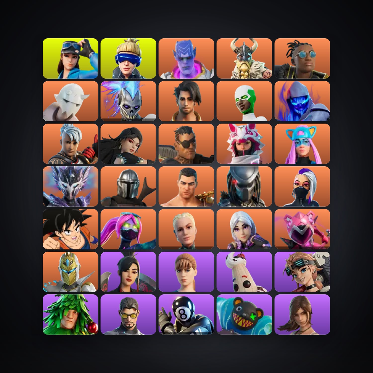 Epic · 261060264 — HabibiAccounts
