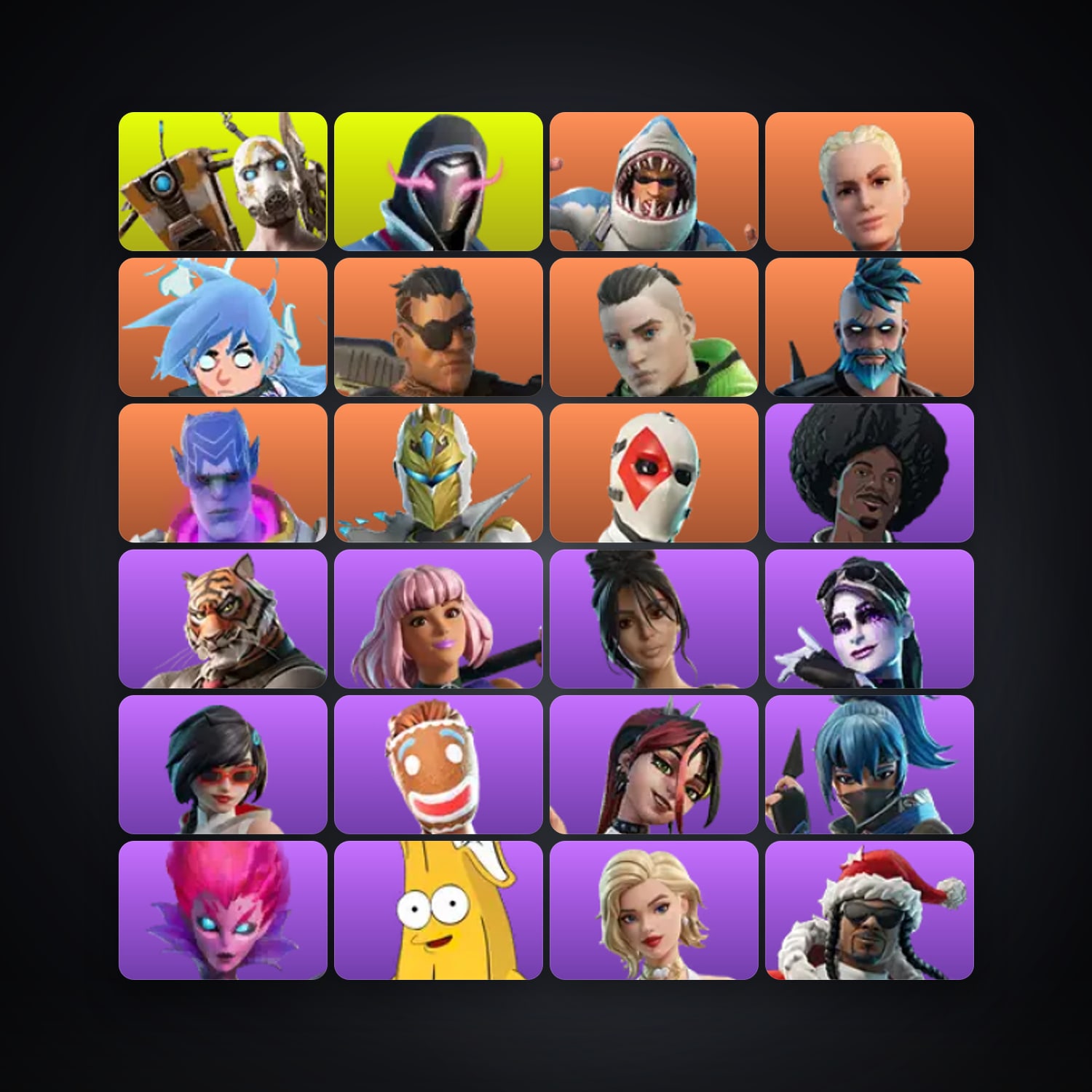 Epic · 261060458 — HabibiAccounts