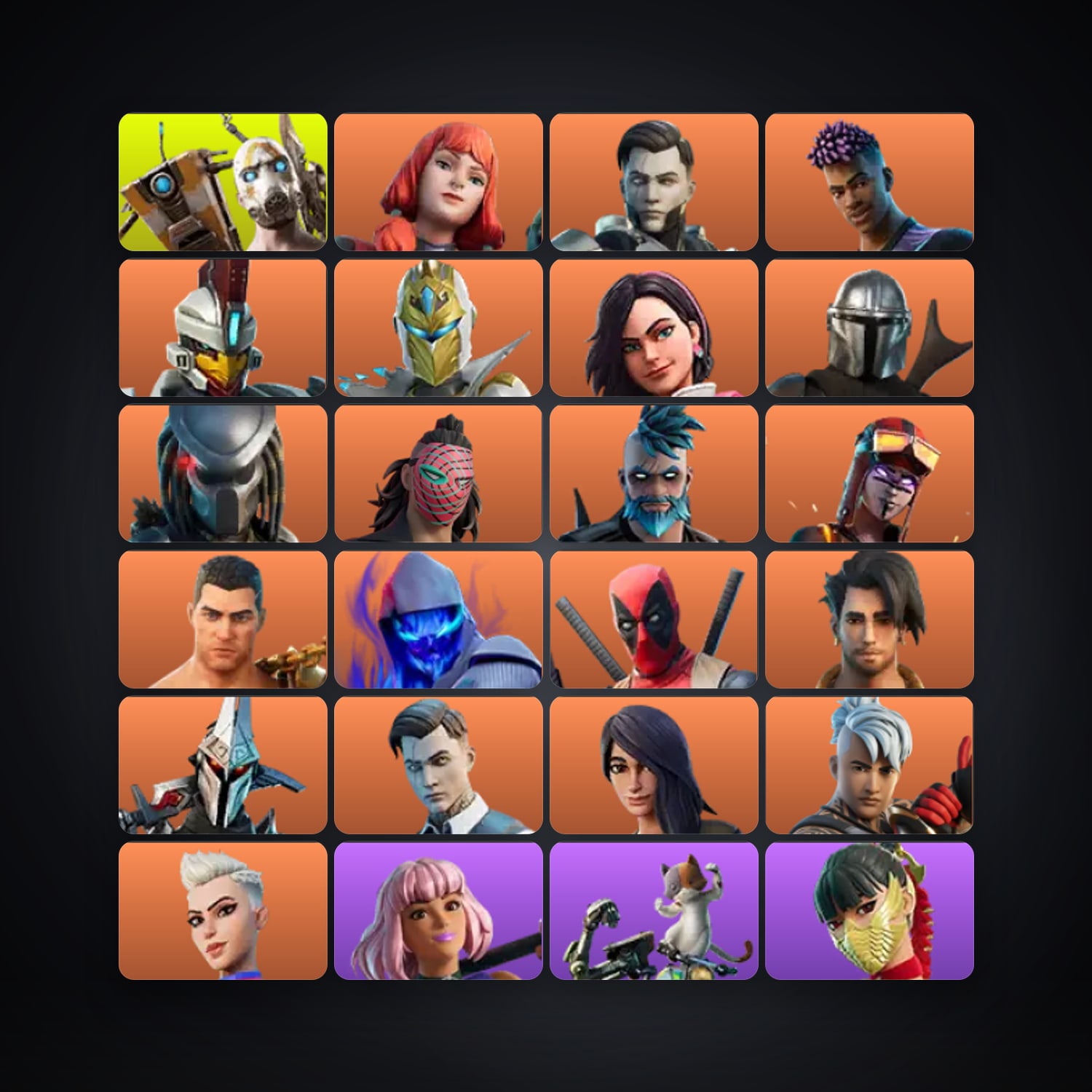 Epic · 261060639 — HabibiAccounts