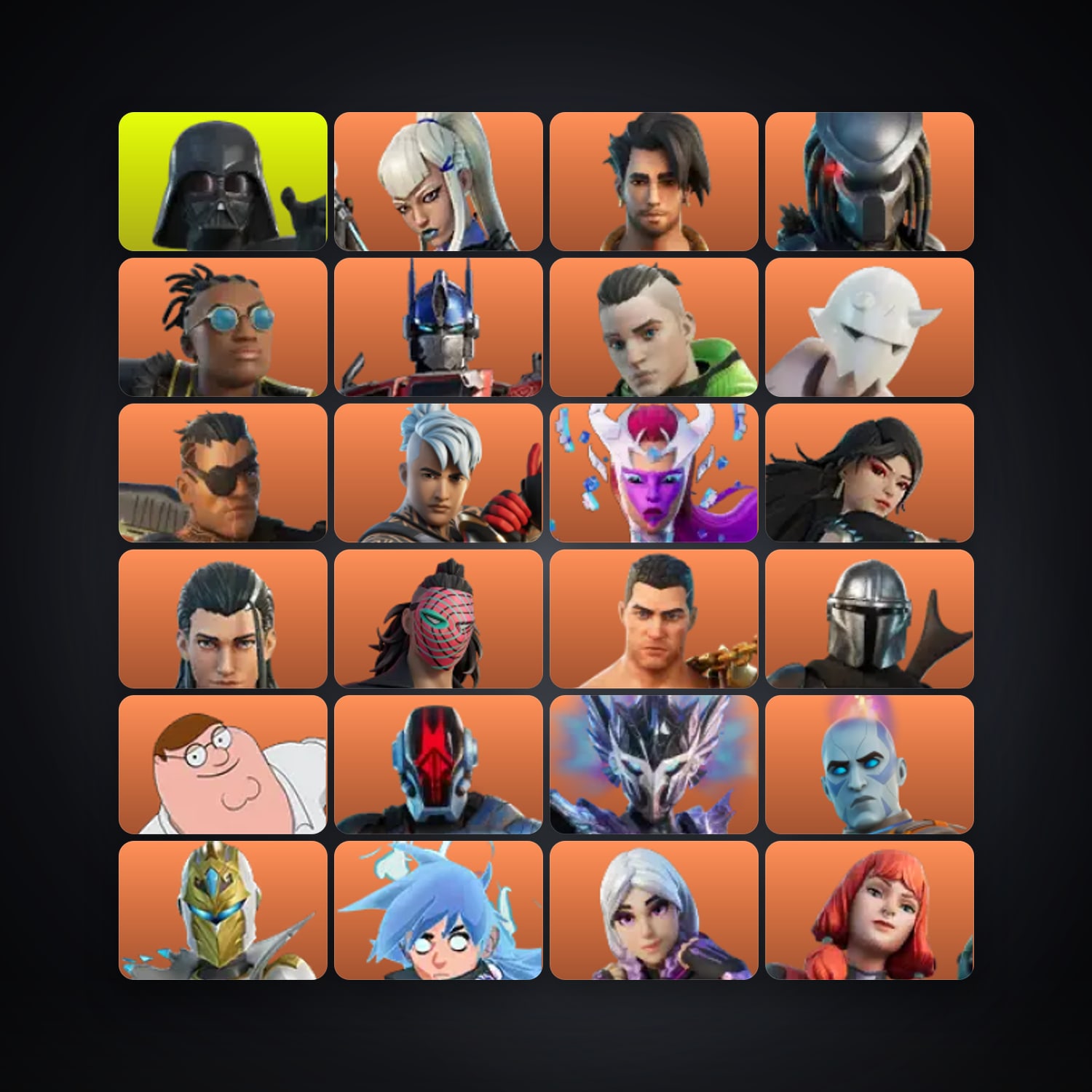 Epic · 261060945 — HabibiAccounts