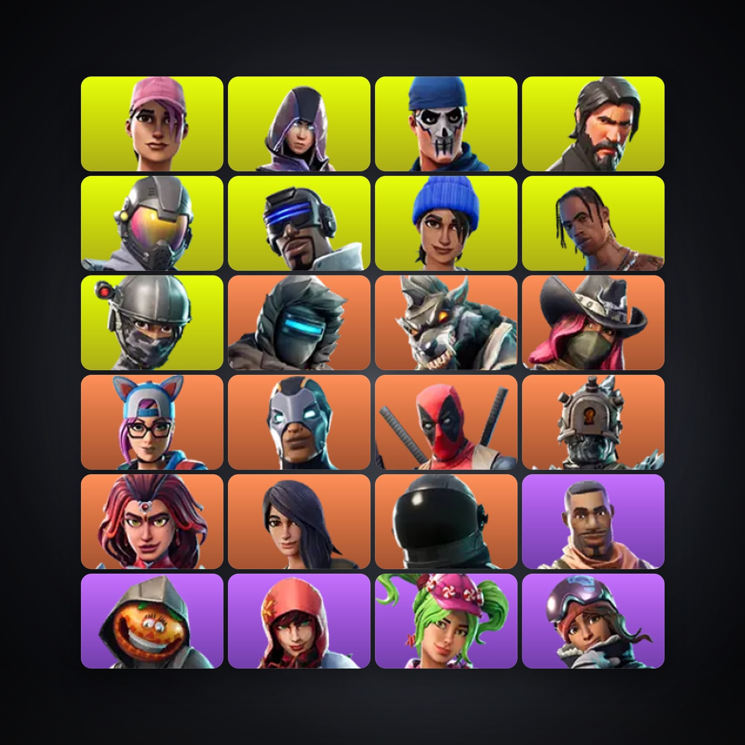 Epic · 261060949 — HabibiAccounts