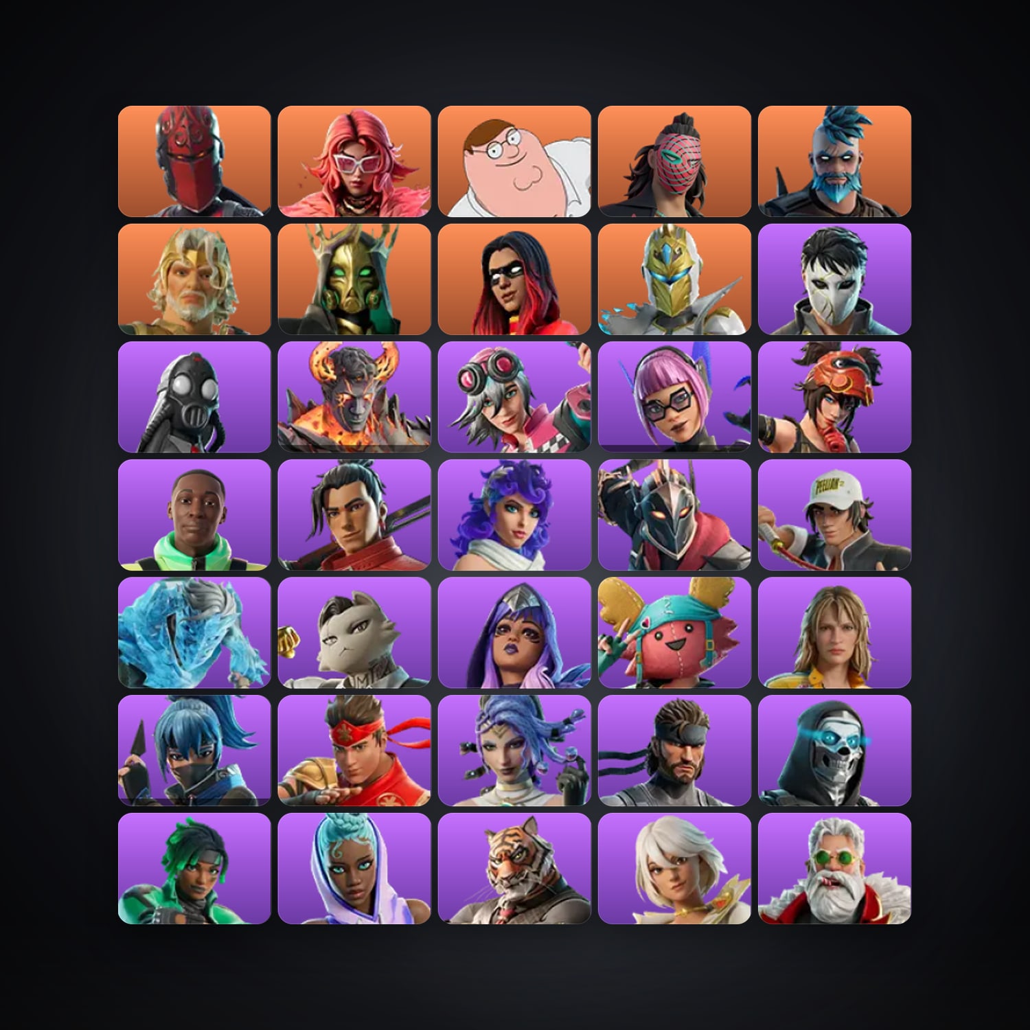 Epic · 261061117 — HabibiAccounts