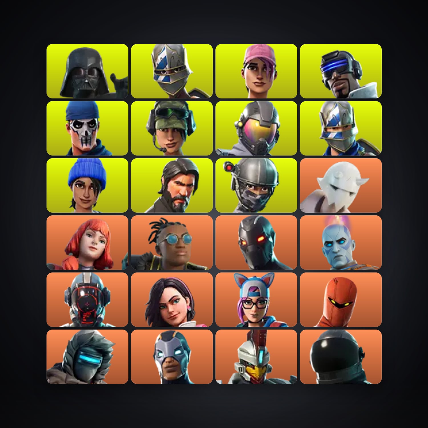 Epic · 261062232 — HabibiAccounts