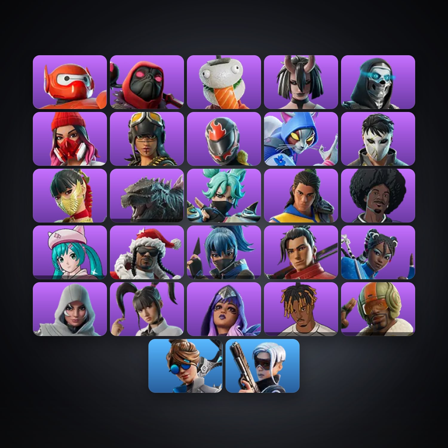 Epic — HabibiAccounts